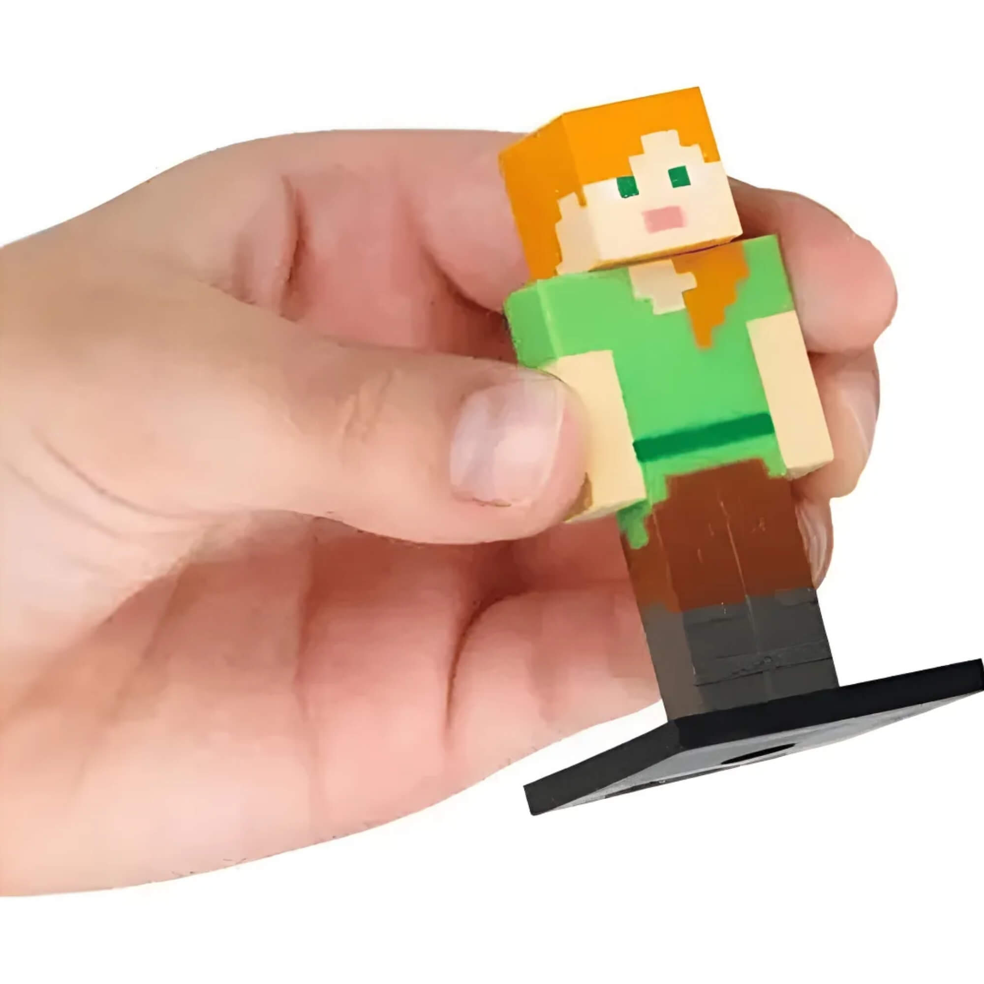 Minecraft Mini Figura Sortida e Unitária Série 2 Surpresa Multikids - BR2551