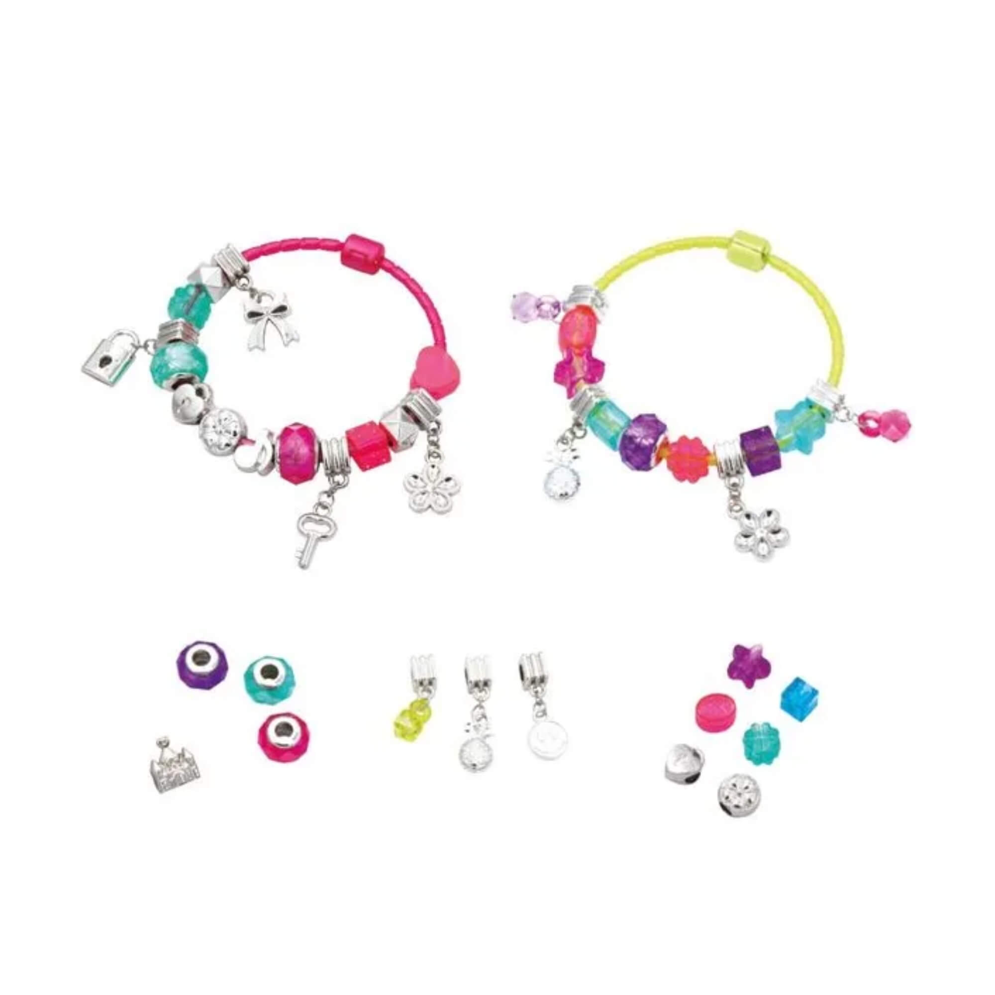 Mini Kit de Pulseiras My Style Coleção Love Multikids - BR2128