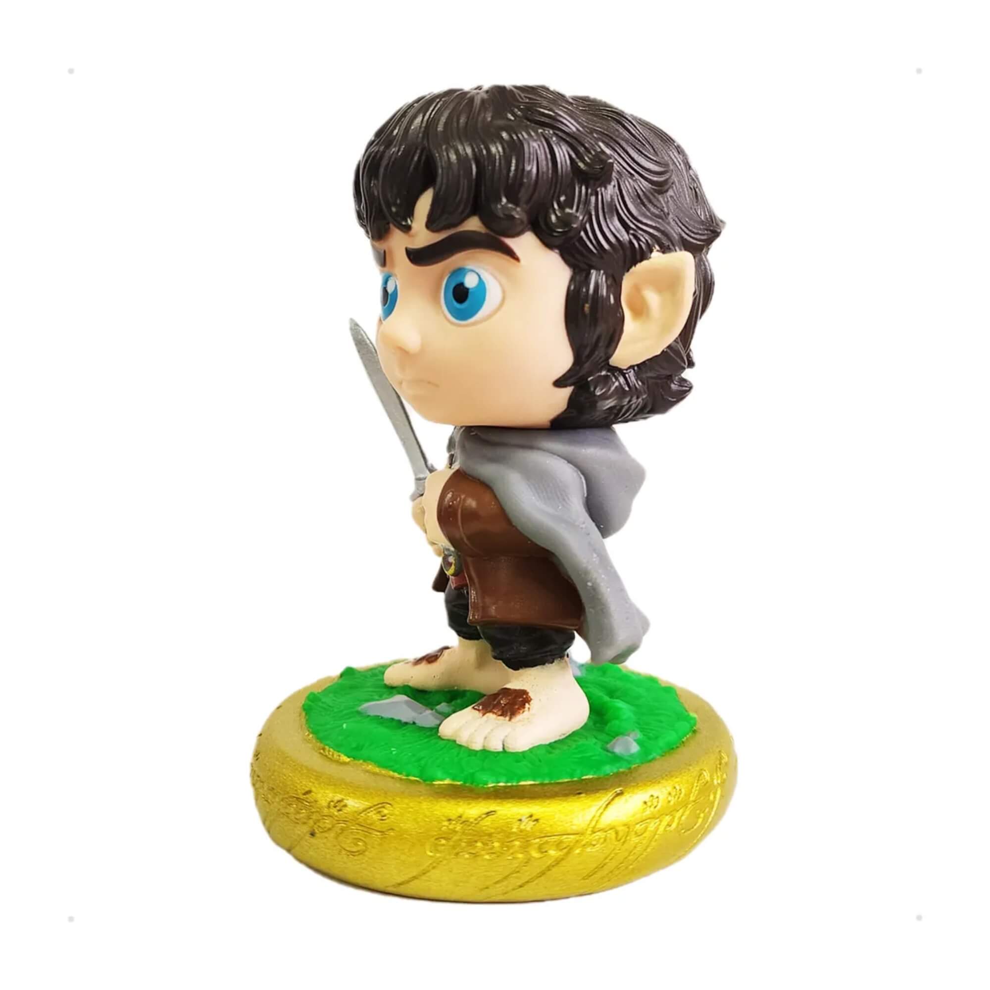 Fandom Box Frodo Coleção Senhor dos Anéis Lider - 3846