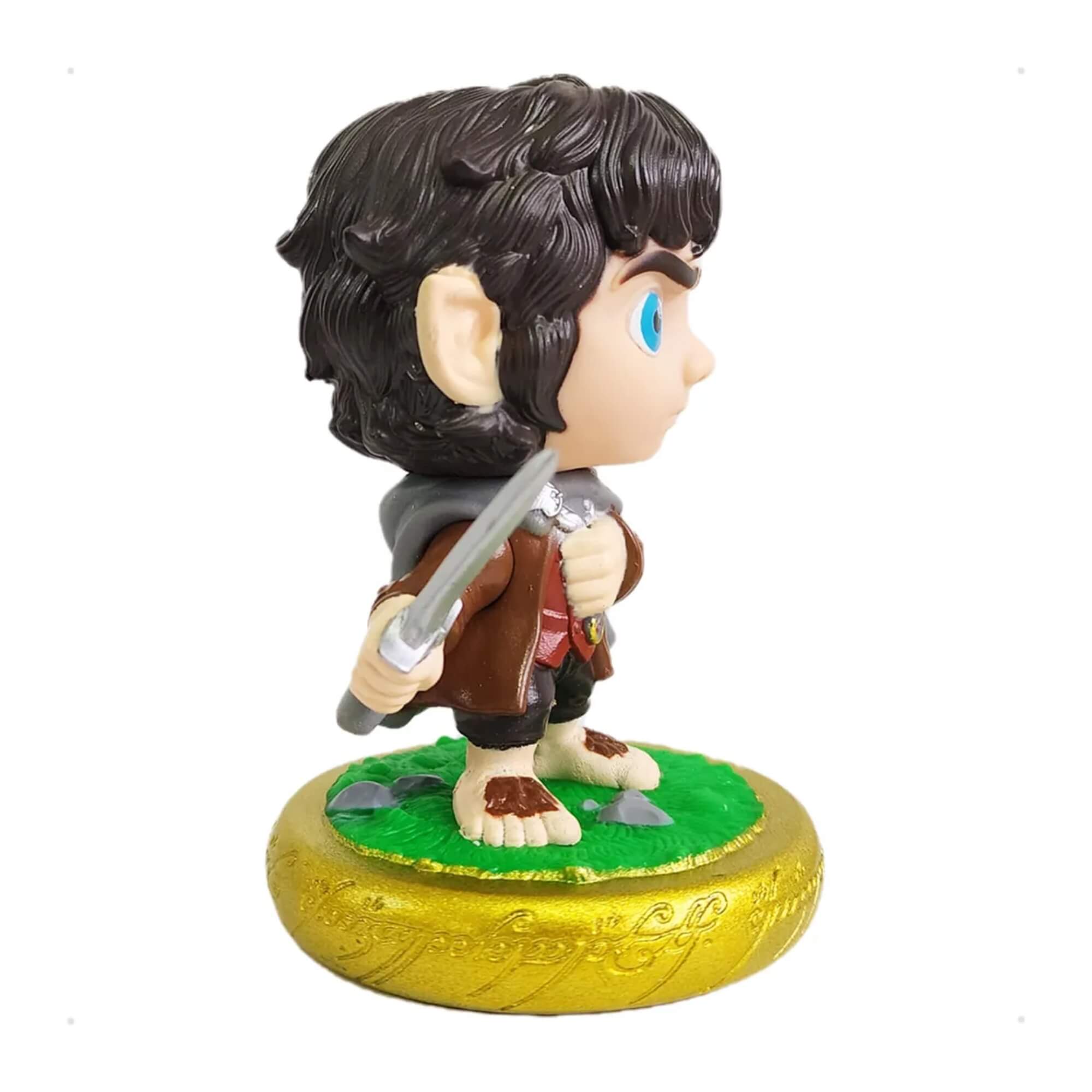 Fandom Box Frodo Coleção Senhor dos Anéis Lider - 3846