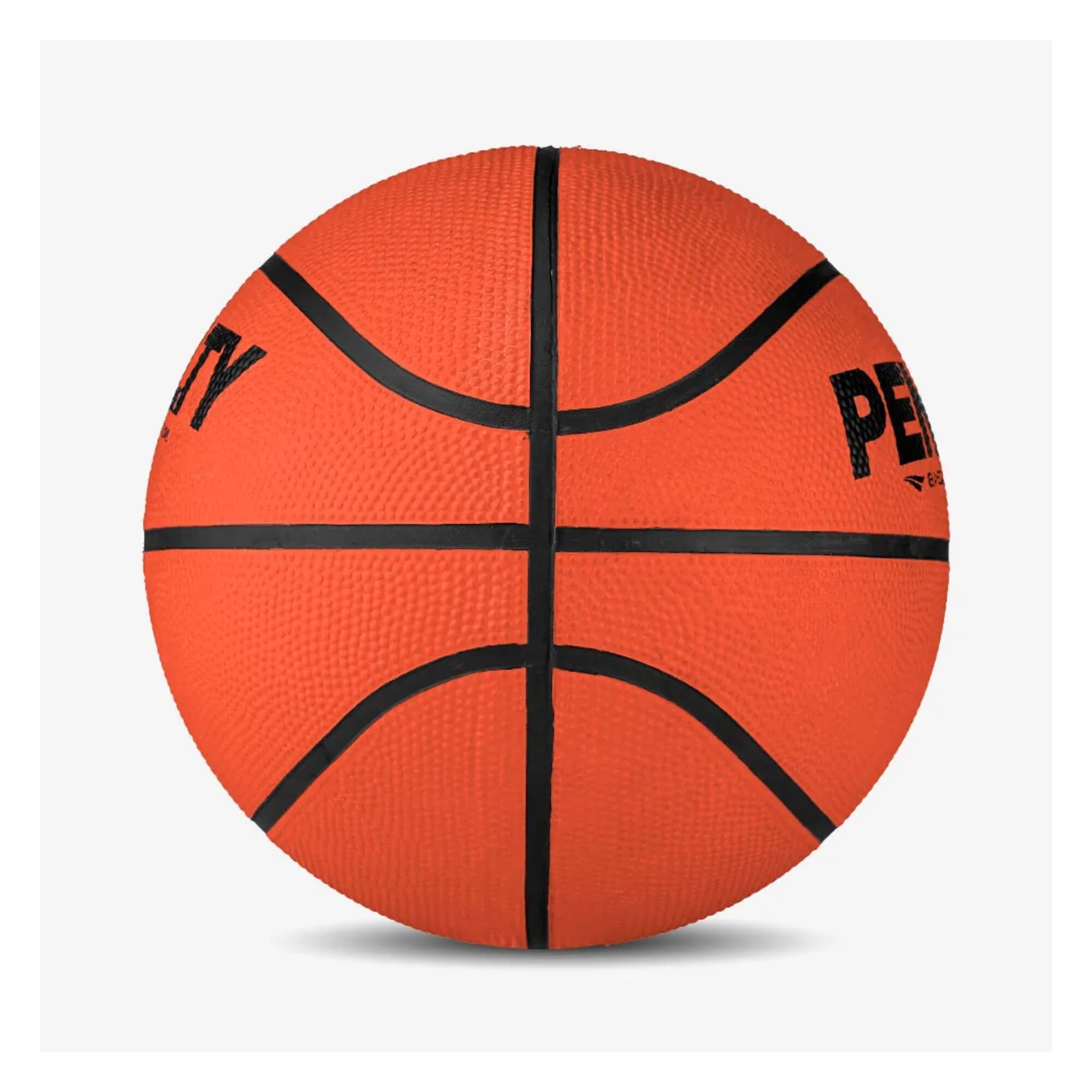 Bola de Basquete Playoff IX Laranja/Preto Penalty - 5301463300-U