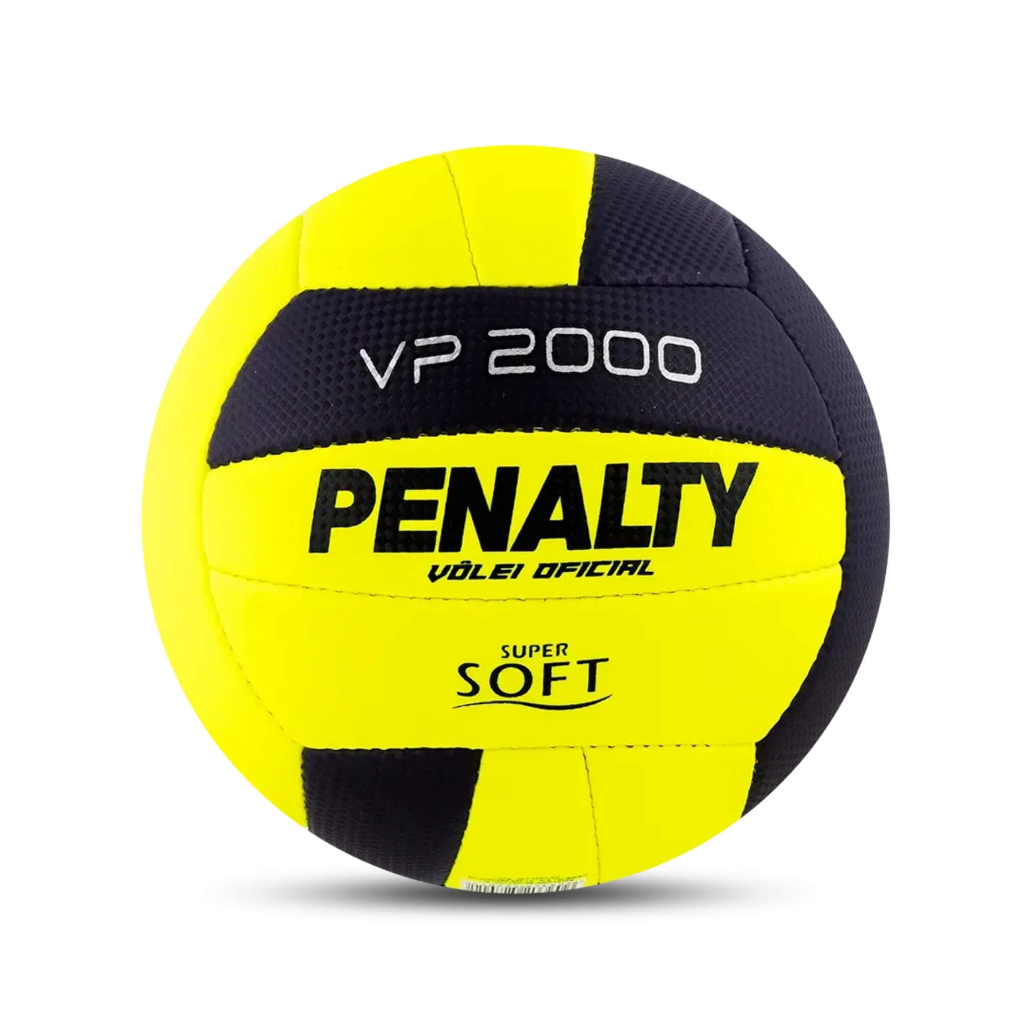 Bola de Vôlei VP 2000 X Amarelo/Roxo Penalty - 5100092420-U