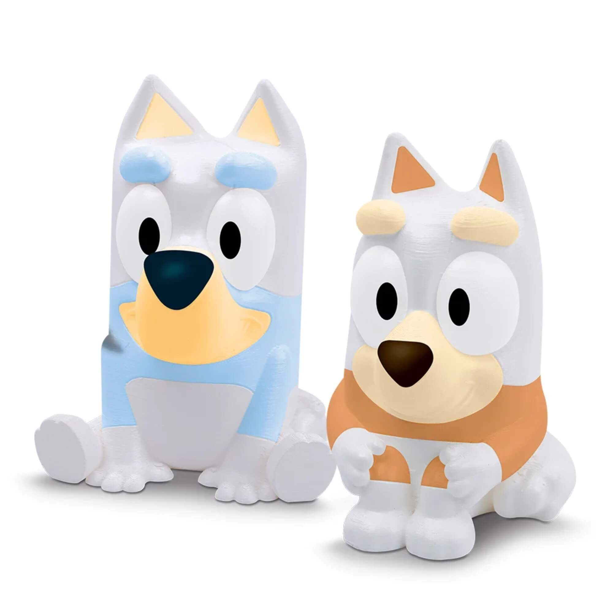 COMP Kit Avental Infantil Dino Space + Kit Pintura Bluey e Bingo Elka - Leo&Leo Leonora