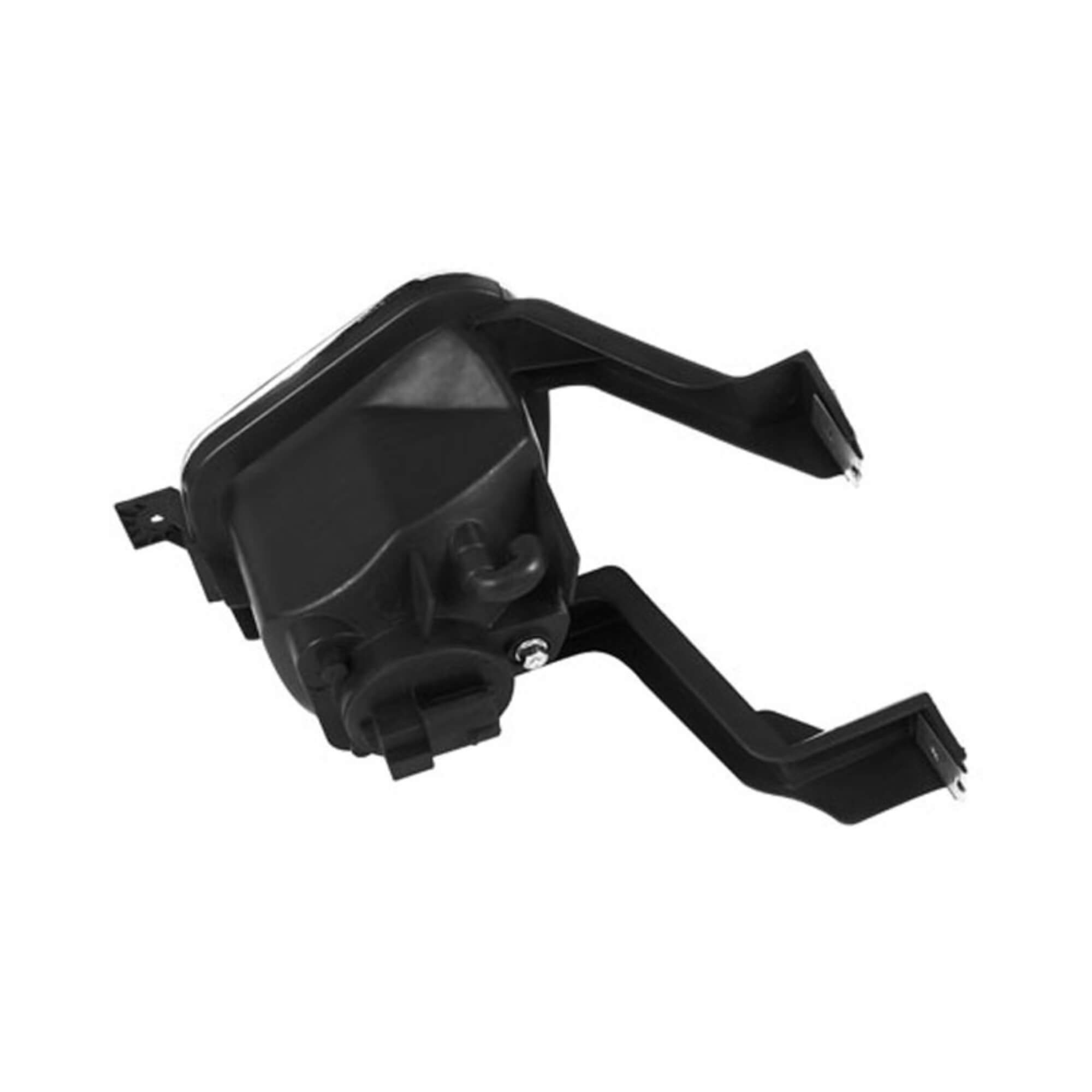 COMP Kit Farol de Milha Corsa/Pick Up 2000 a 2002 + Classic 2003 a 2010 com Lâmpadas LED H3 6000K