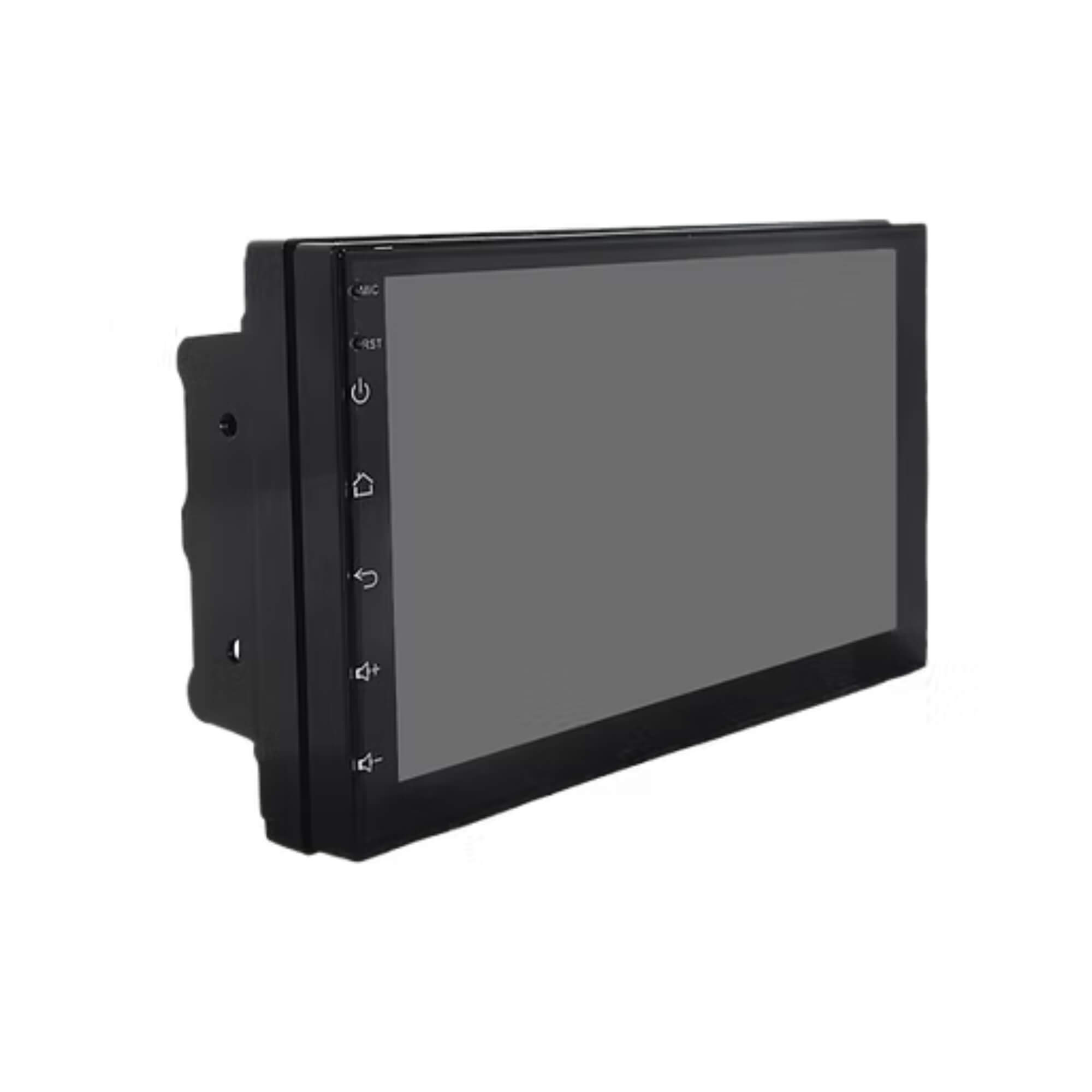 COMP Kit Multimídia MP5 2Din 7” CarPlay Sem Fio + Câmera de Ré + Moldura HB20 2012 até 2019