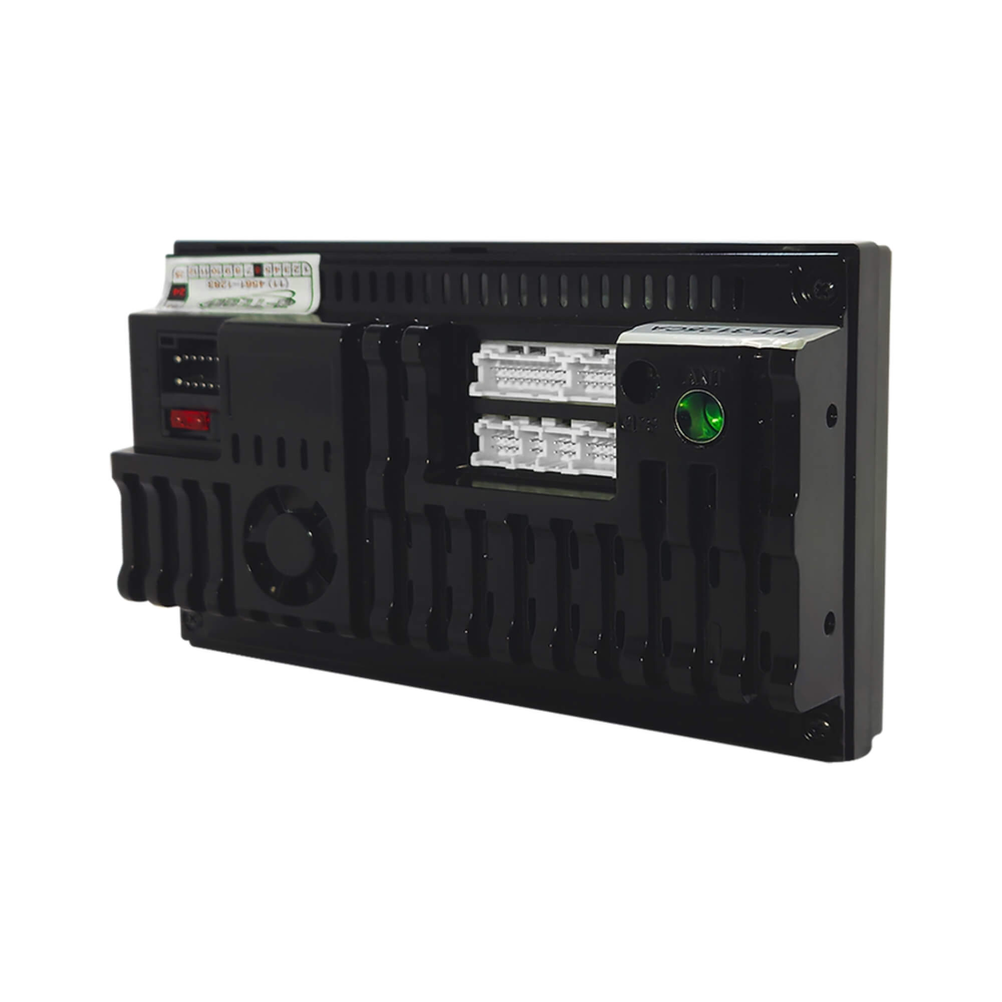 COMP Kit Multimídia MP5 2Din 7” CarPlay Sem Fio + Câmera de Ré + Moldura HB20 2012 até 2019