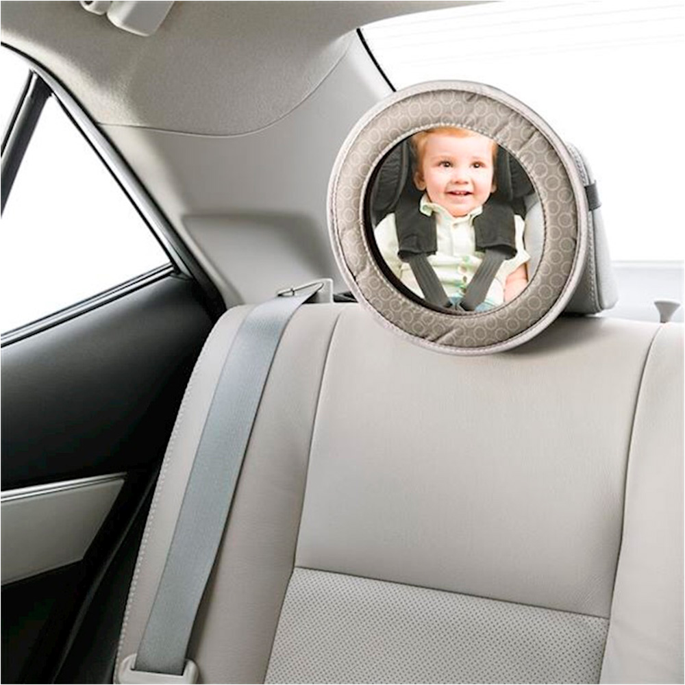 COMP Kit 2 Espelhos de Retrovisor para Banco Traseiro Baby Look Multikids Baby - BB181