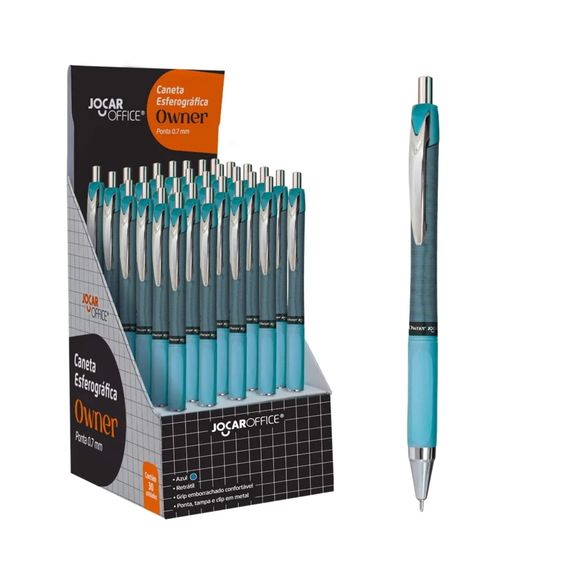 COMP Kit Atacado Canetas Esferográficas e em Gel Coloridas Displays Papelaria Material Escolar