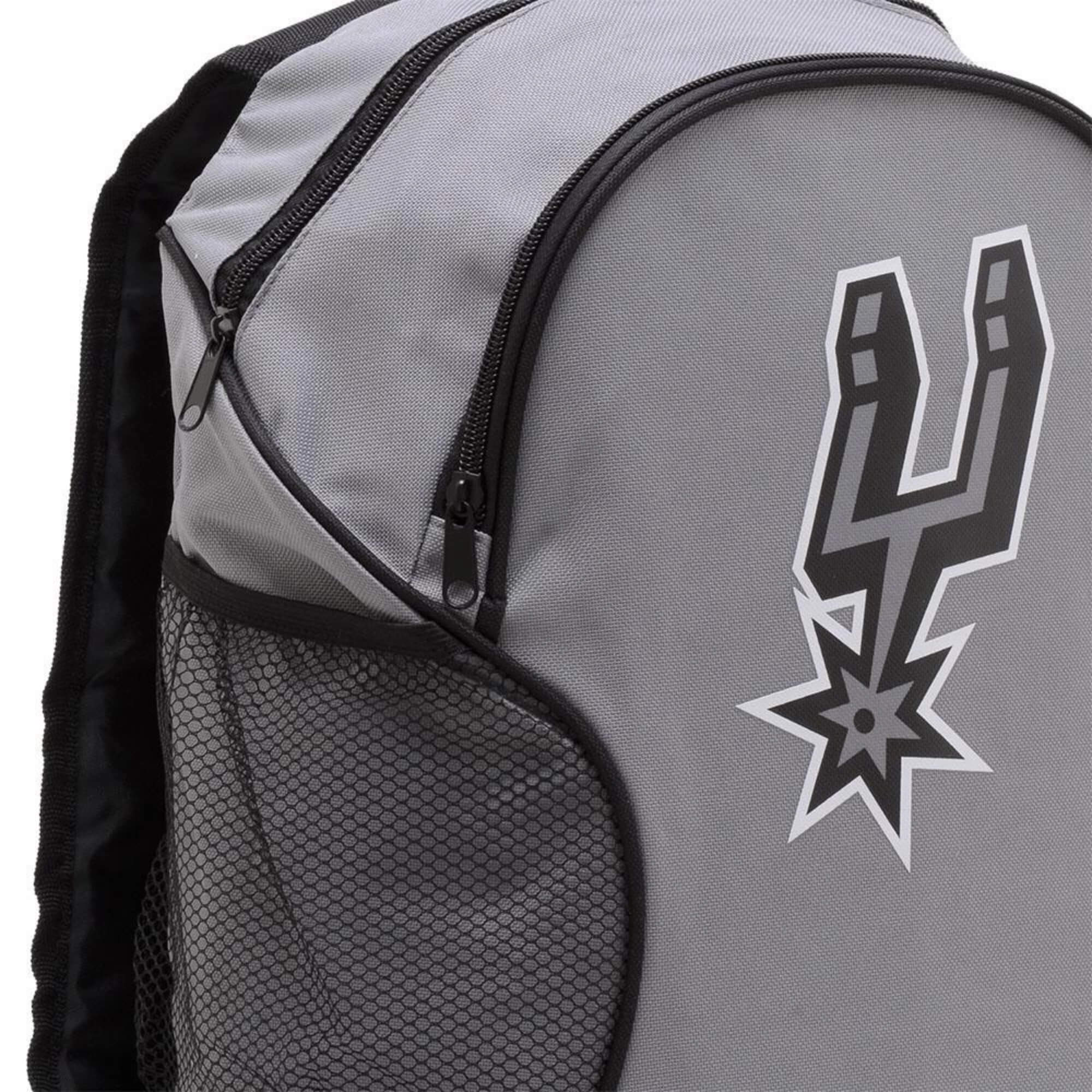 COMP Kit Mochila NBA San Antonio Spurs + Garrafa Térmica Vita Duna 700ml