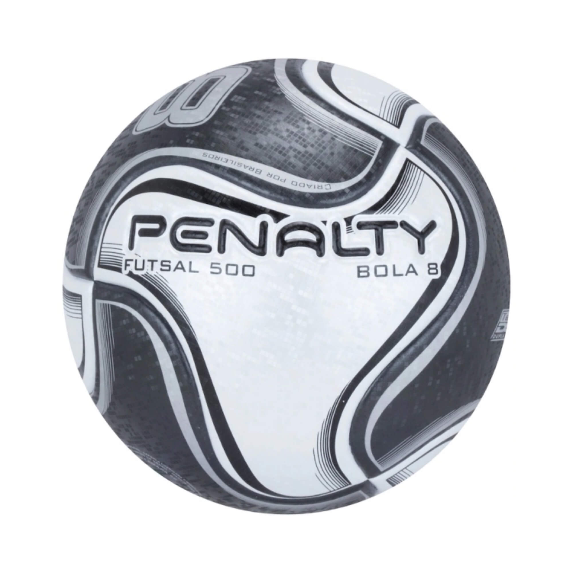 VAR Bola Penalty 8 X com 8 Gomos – Campo, Society ou Futsal (Escolha o modelo)