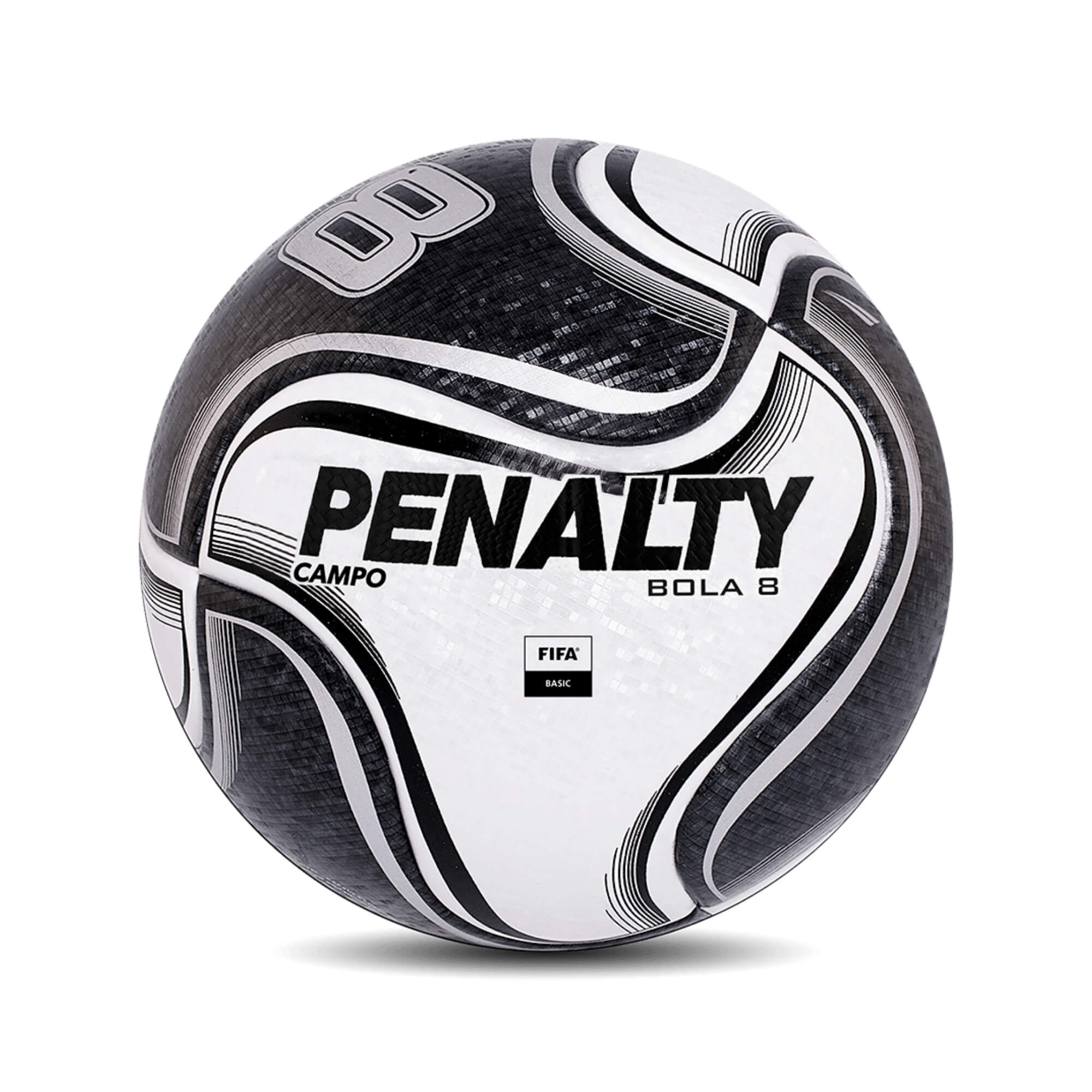 VAR Bola Penalty 8 X com 8 Gomos – Campo, Society ou Futsal (Escolha o modelo) Modalidade:Futebol de Campo