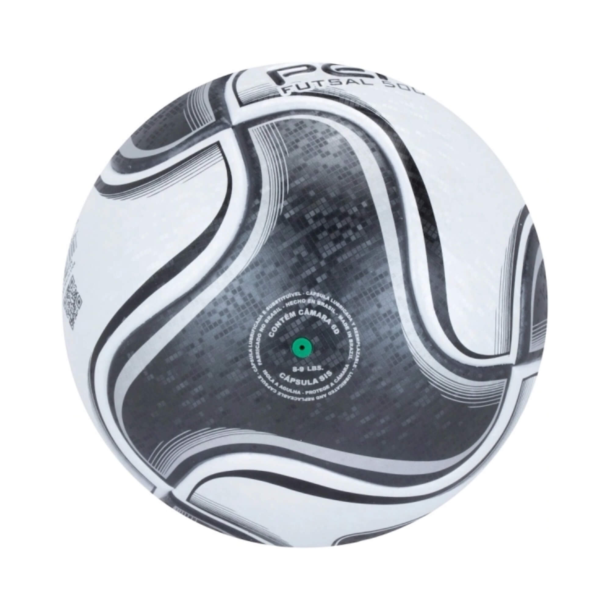 VAR Bola Penalty 8 X com 8 Gomos – Campo, Society ou Futsal (Escolha o modelo) Modalidade:Futsal