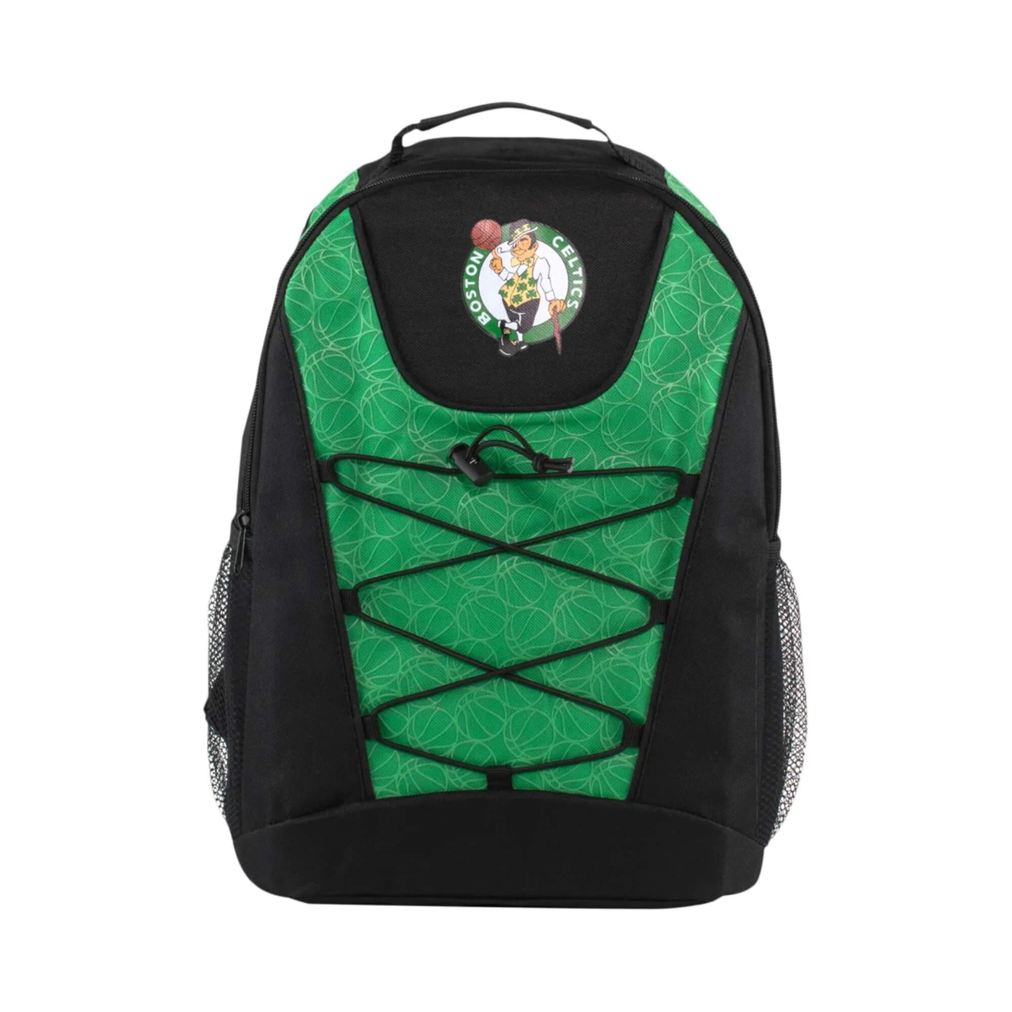 VAR Mochila NBA Futebol e Magia – Modelos Oficiais Times Variados Time:Boston Celtics