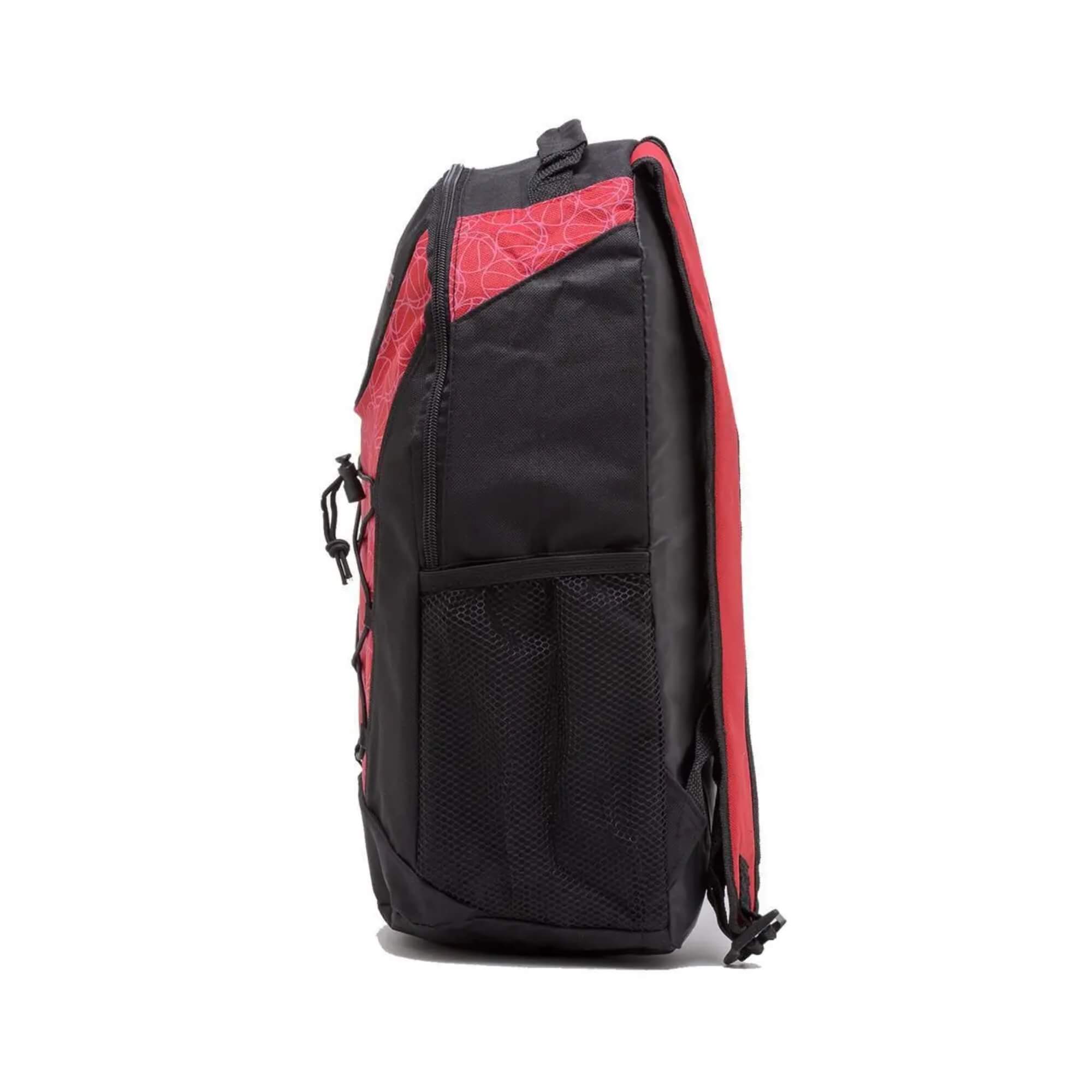 VAR Mochila NBA Futebol e Magia – Modelos Oficiais Times Variados Time:Houston Rockets