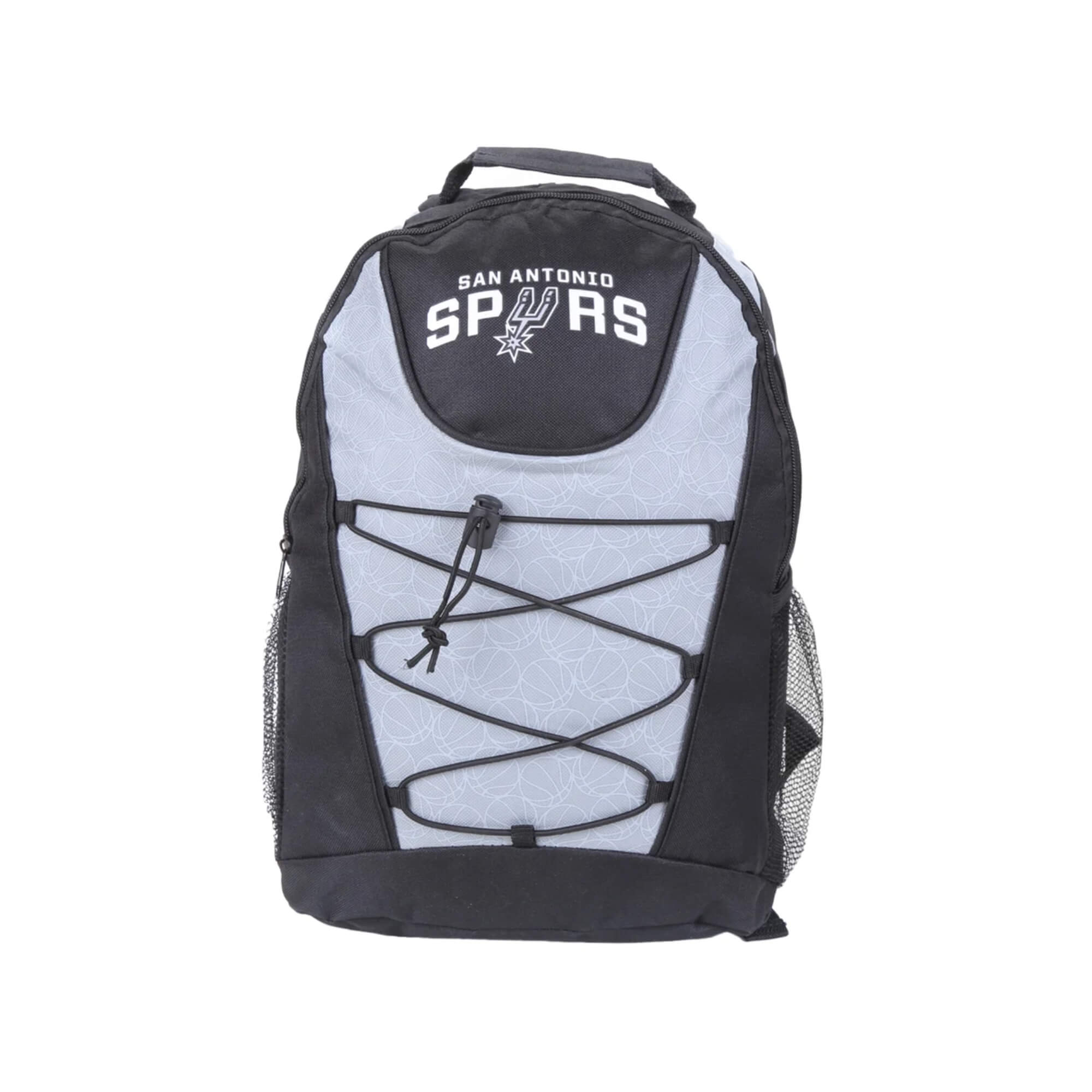 VAR Mochila NBA Futebol e Magia – Modelos Oficiais Times Variados Time:San Antonio Spurs