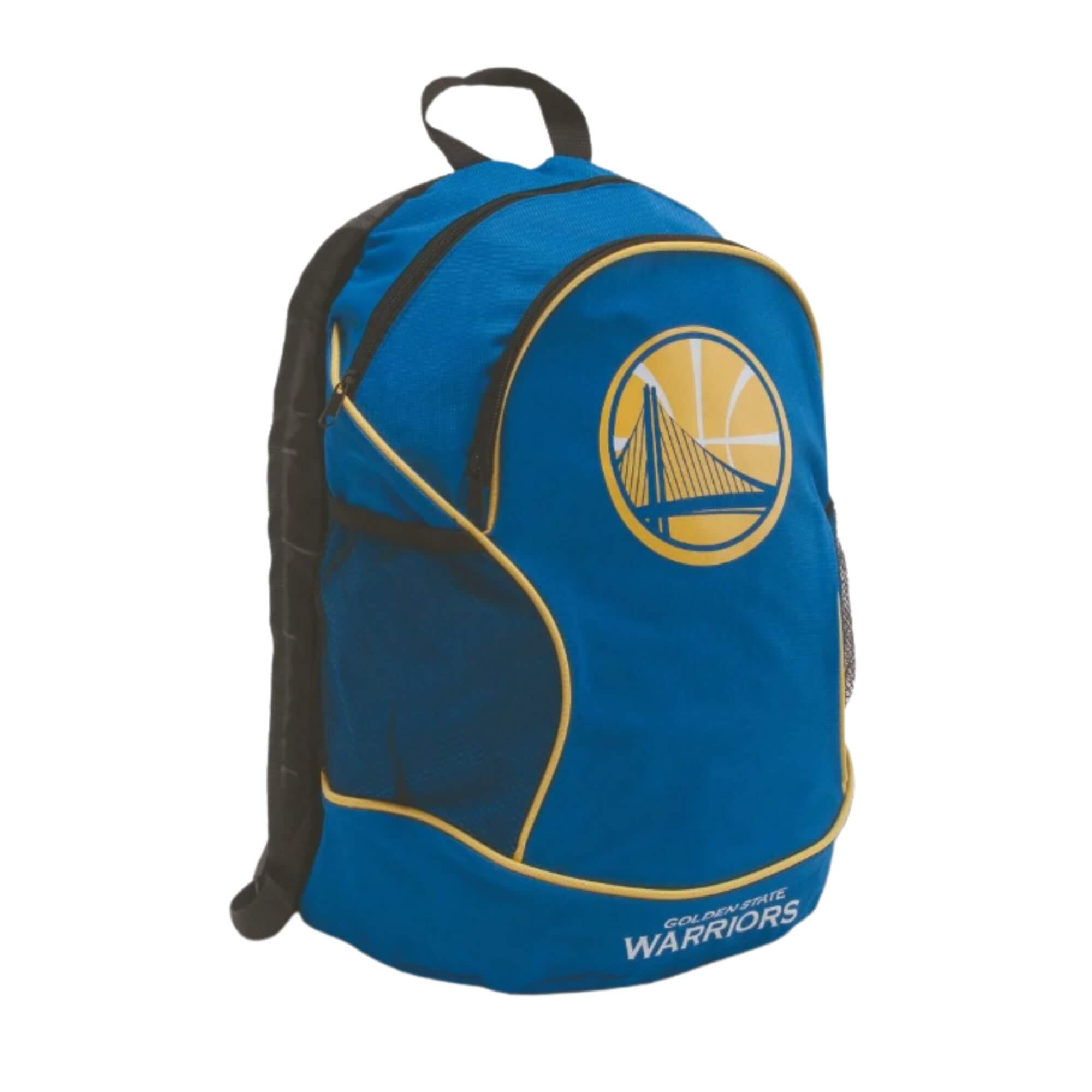 VAR Mochila NBA Futebol e Magia – Modelos Oficiais Times Variados Time:Golden State Warriors