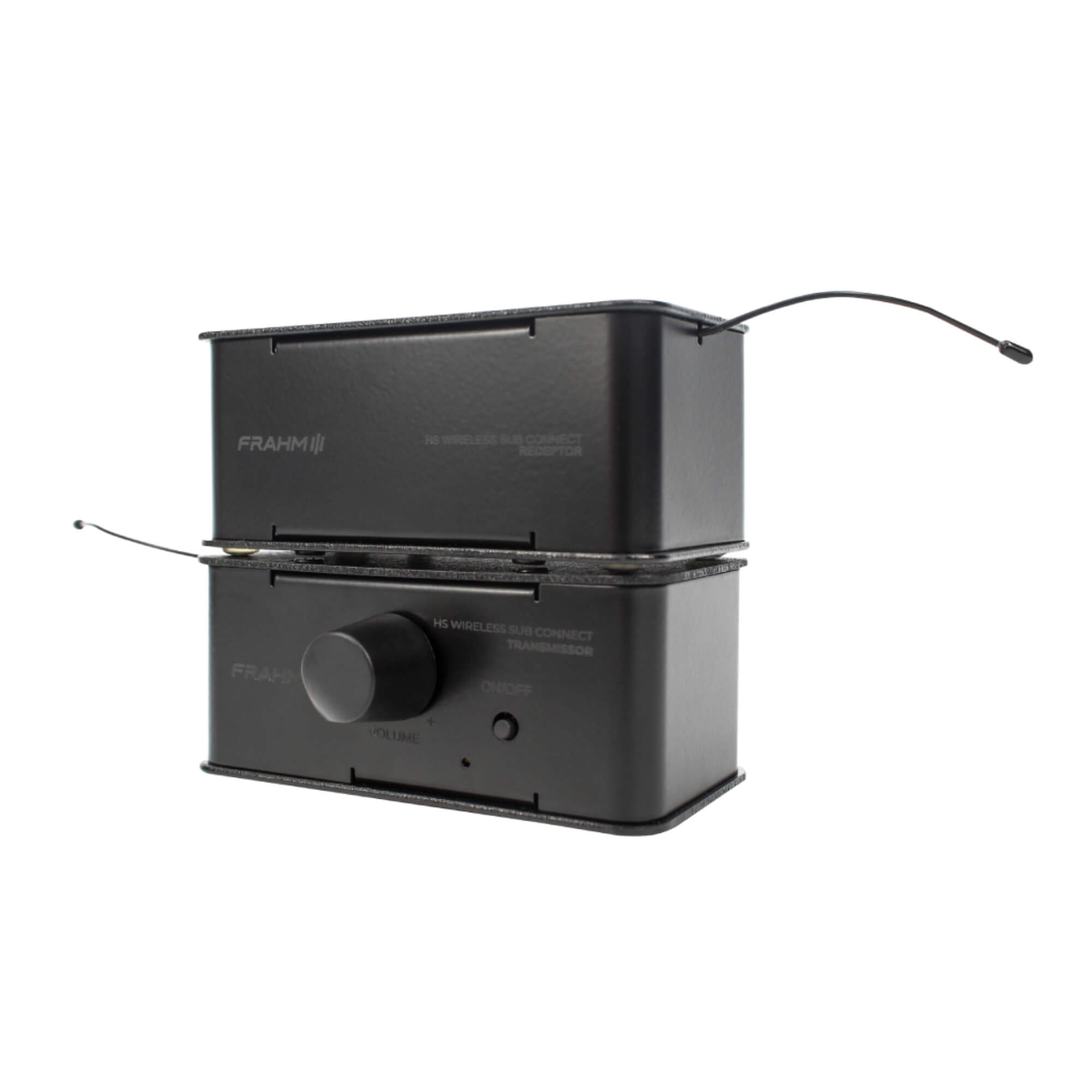 Kit HS Wireless Connect 100V ~ 240V 20Hz a 20KHz 10 canais Frahm - 32548