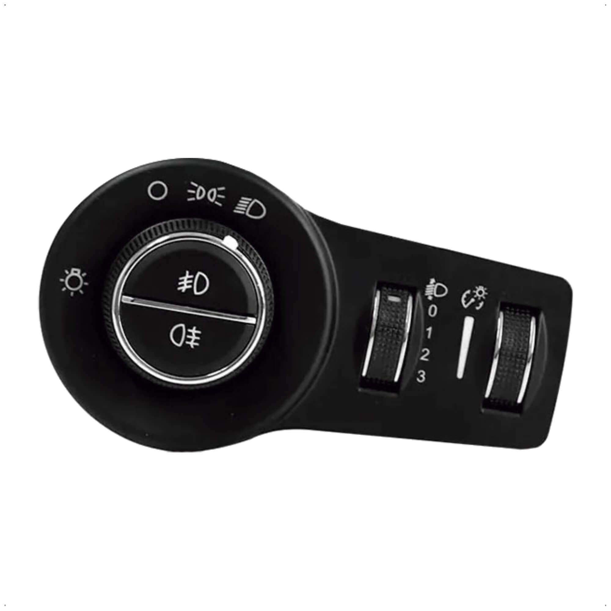 COMP Kit Farol Auxiliar Jeep Renegade PCD 2018/2019 + Lâmpadas Ultra LED 6500K Shocklight