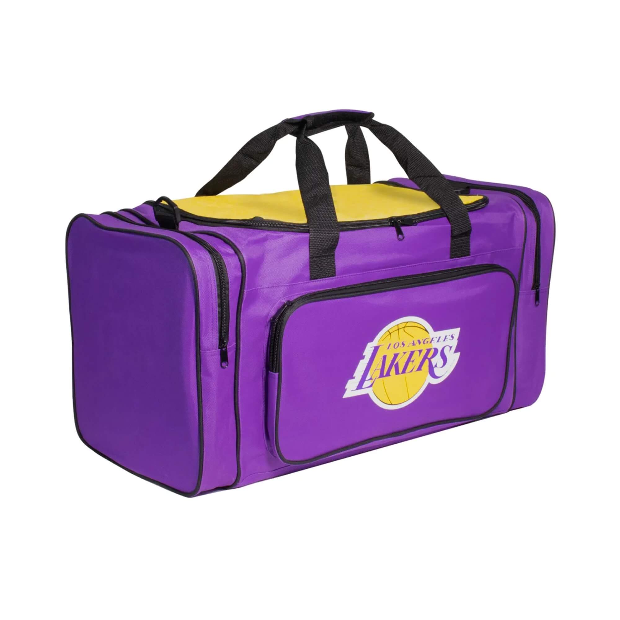 VAR Bolsa Esportiva NBA Futebol e Magia – Times Oficiais à Escolha Time:Los Angeles Lakers