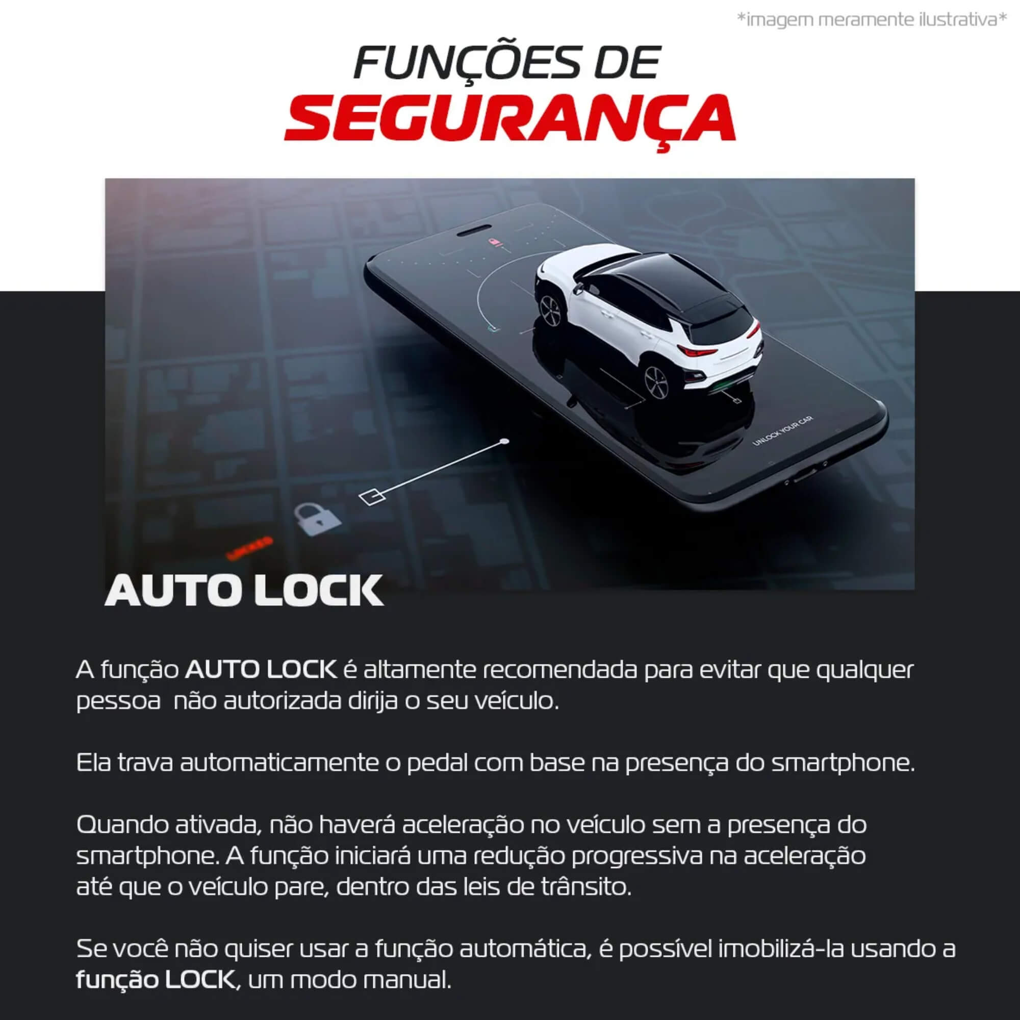 Módulo Acelerador Pedal FAST Bluetooth 5.2 c/ App compatível c/ C4/C5/ DS5 Tury - FAST MAX 5.0 AP