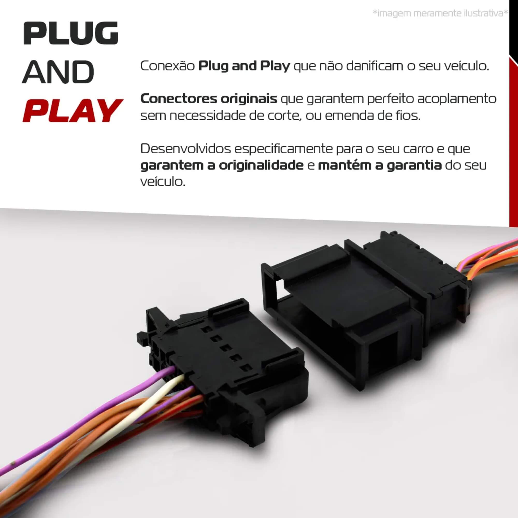 Módulo Acelerador Pedal FAST Bluetooth 5.2 c/ App compatível c/ C4/C5/ DS5 Tury - FAST MAX 5.0 AP