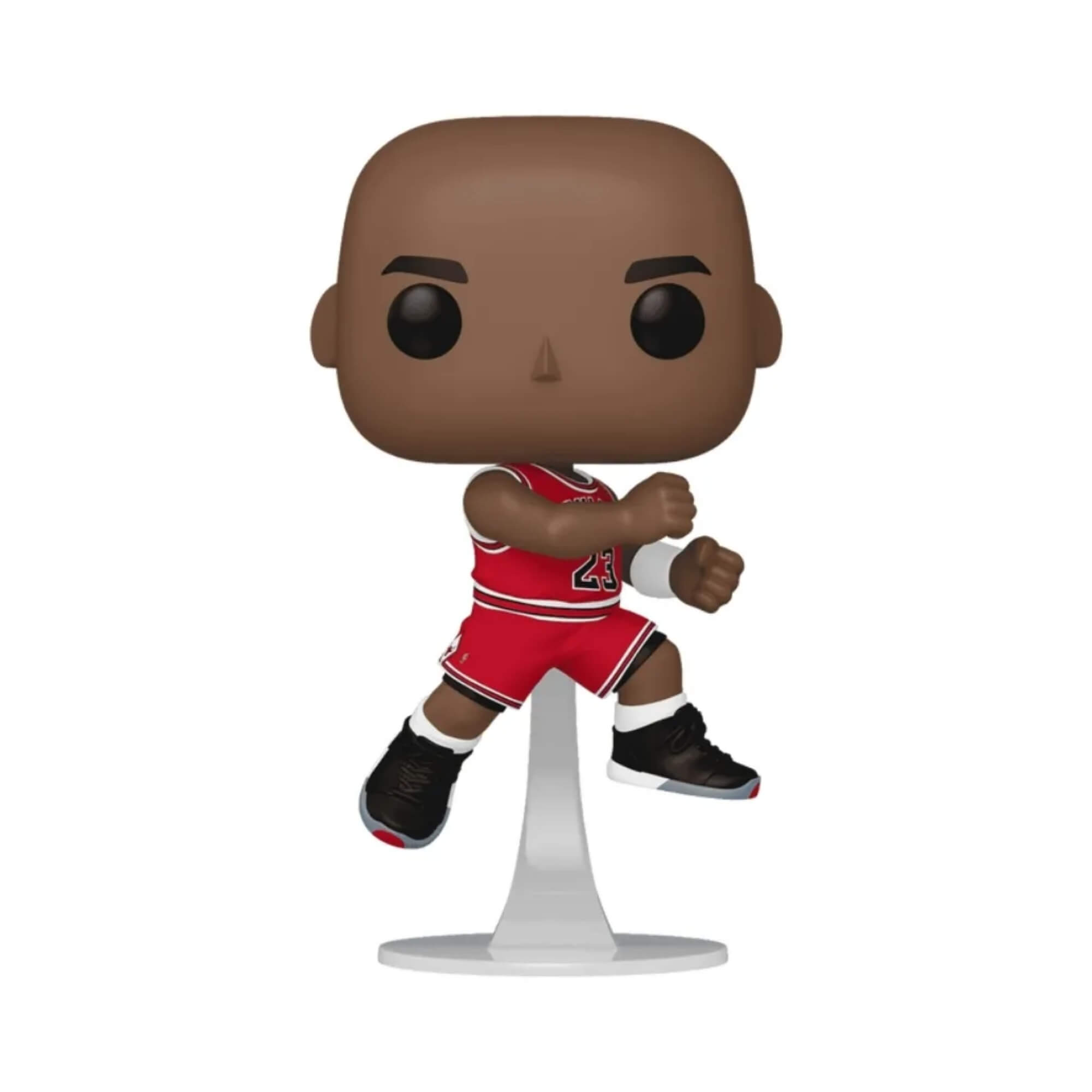 Boneco Funko Pop! Nba Bulls - Michael Jordan (89) The Shot Candide - 12207