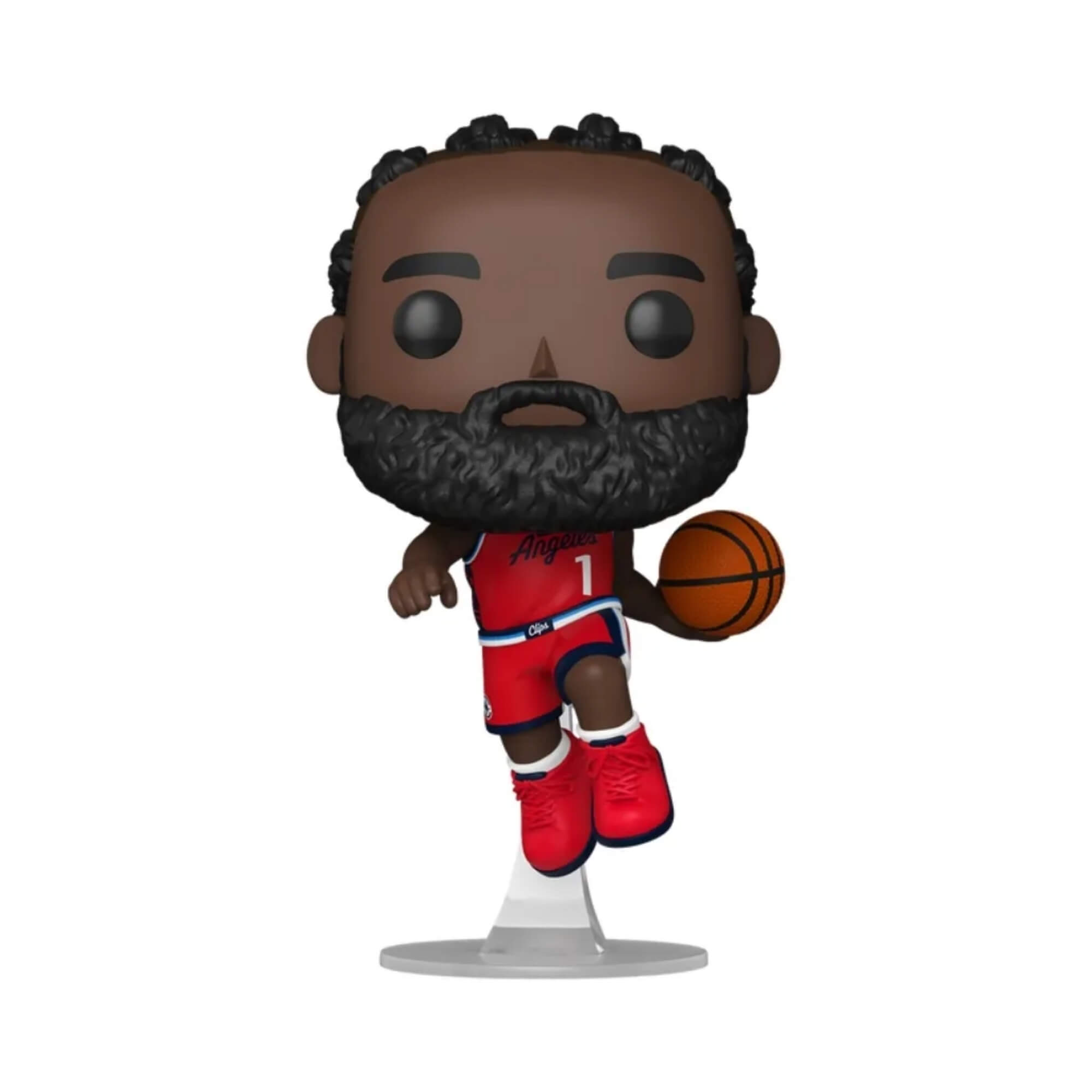 Boneco Funko Pop! NBA Clippers - James Harden Candide - 12409