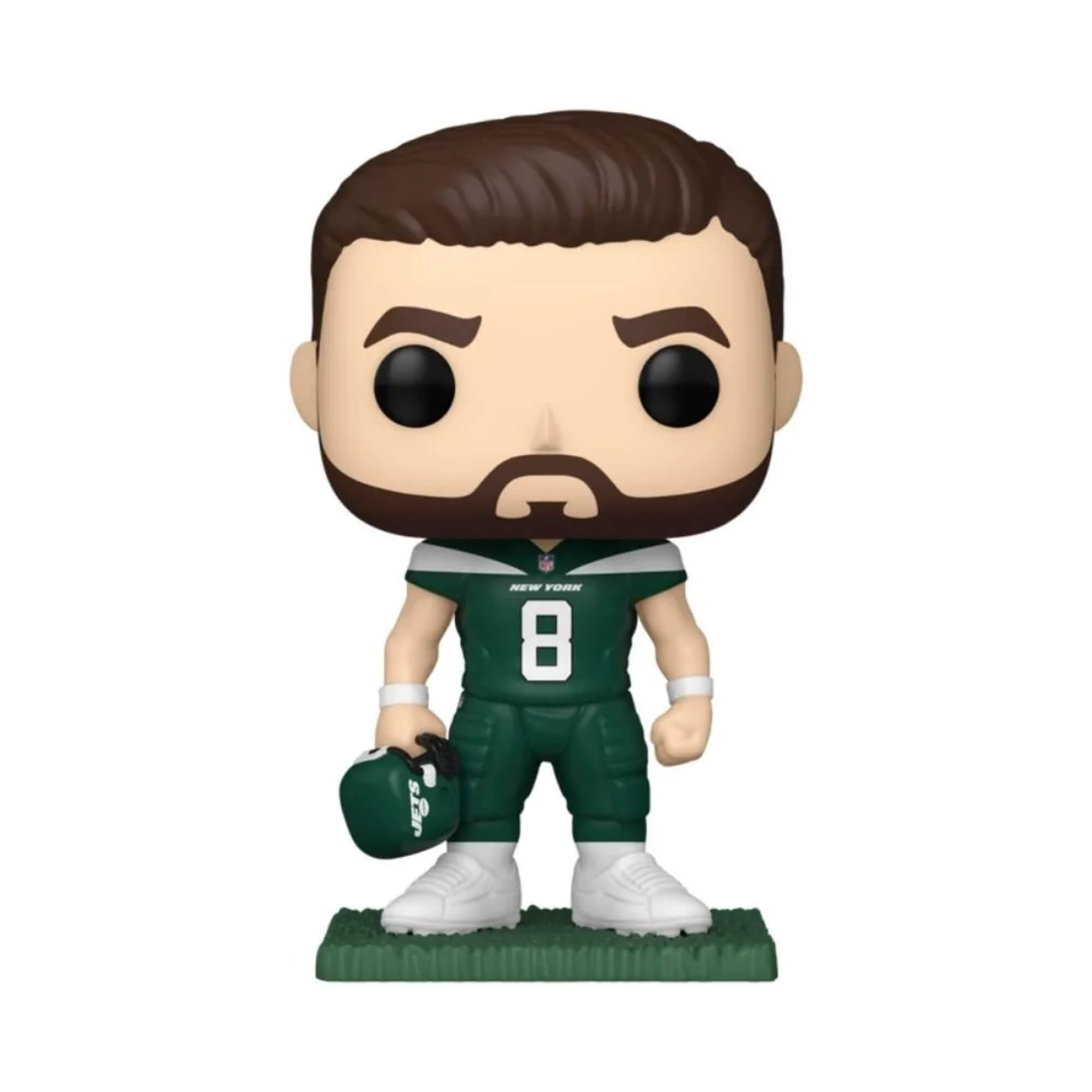 Boneco Funko Pop! NFL Jets - Aaron Rodgers Candide - 11459