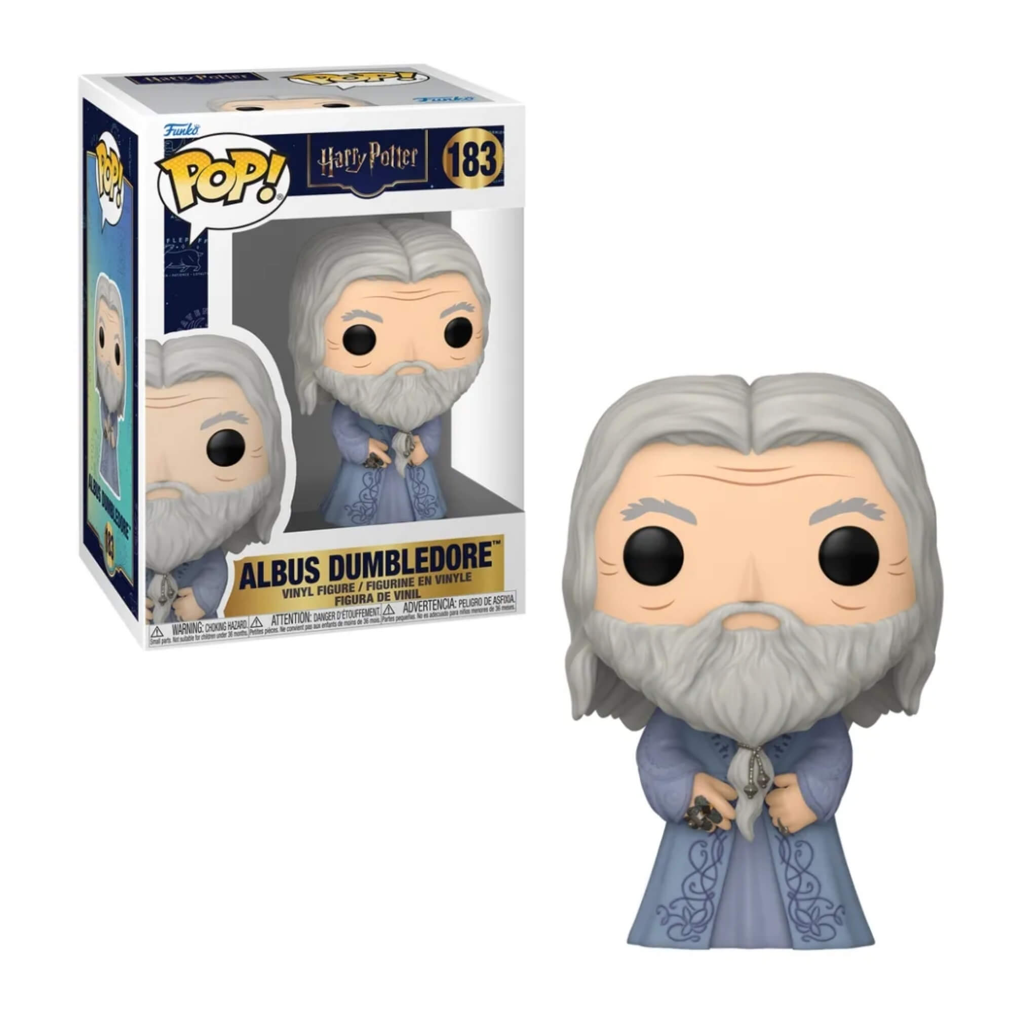 Boneco Funko Pop! Harry Potter 6 - Dumbledore Com Horcrux Candide 	12354