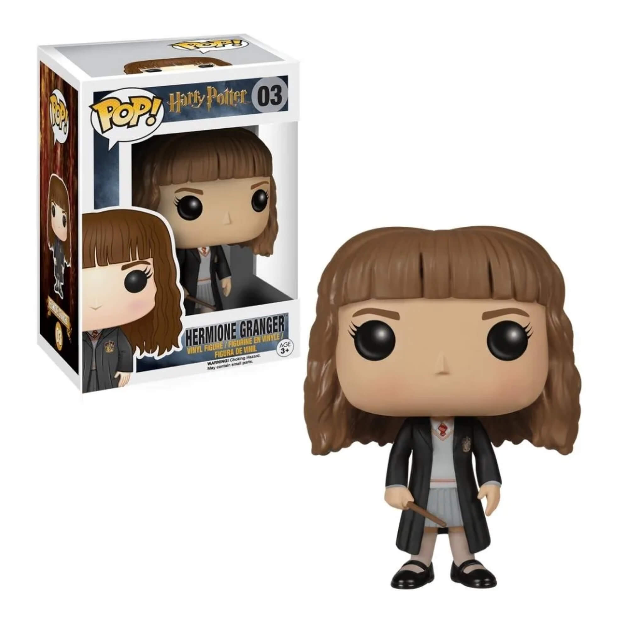 Boneco Funko Pop! Harry Potter - Hermione Granger Candide - 11023