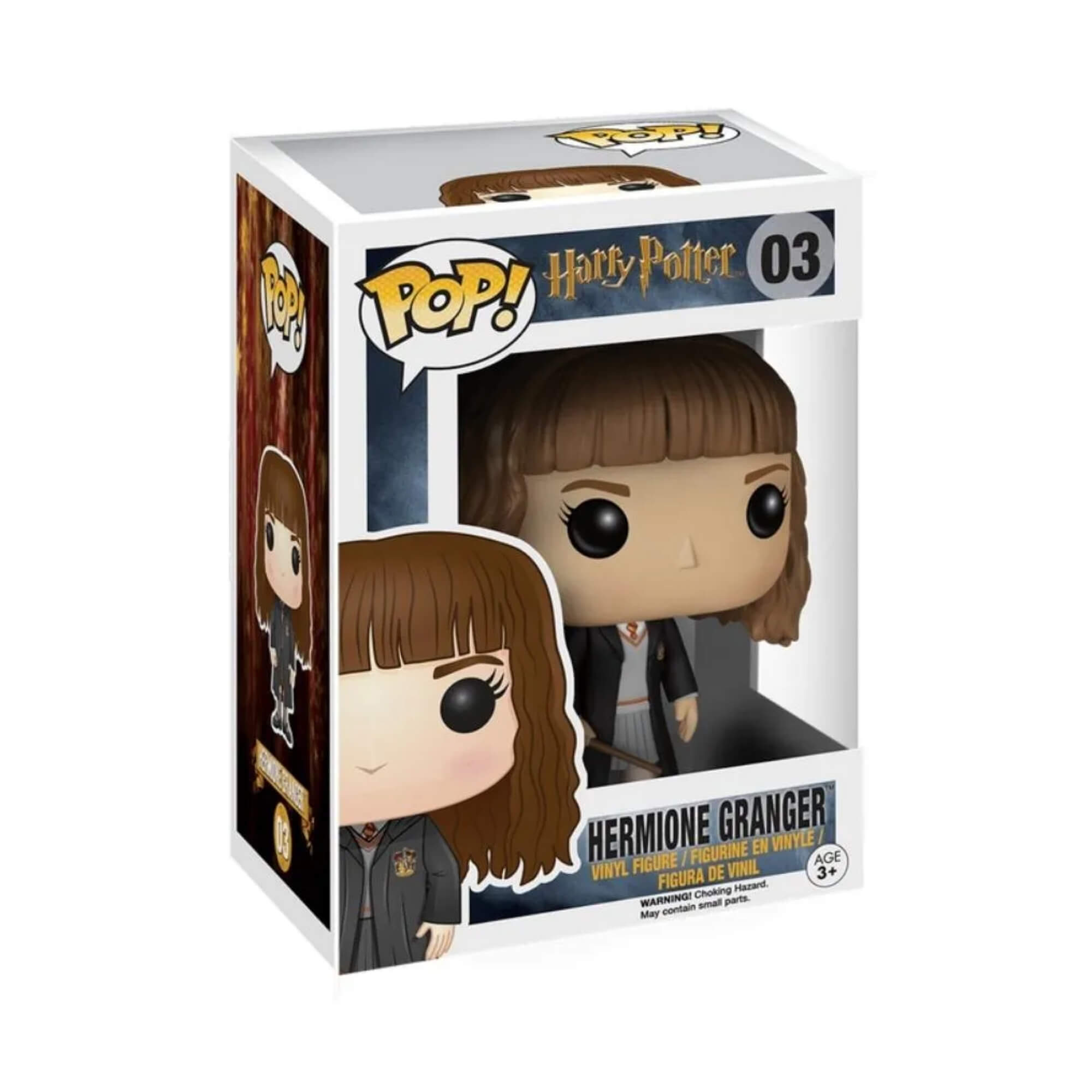 Boneco Funko Pop! Harry Potter - Hermione Granger Candide - 11023