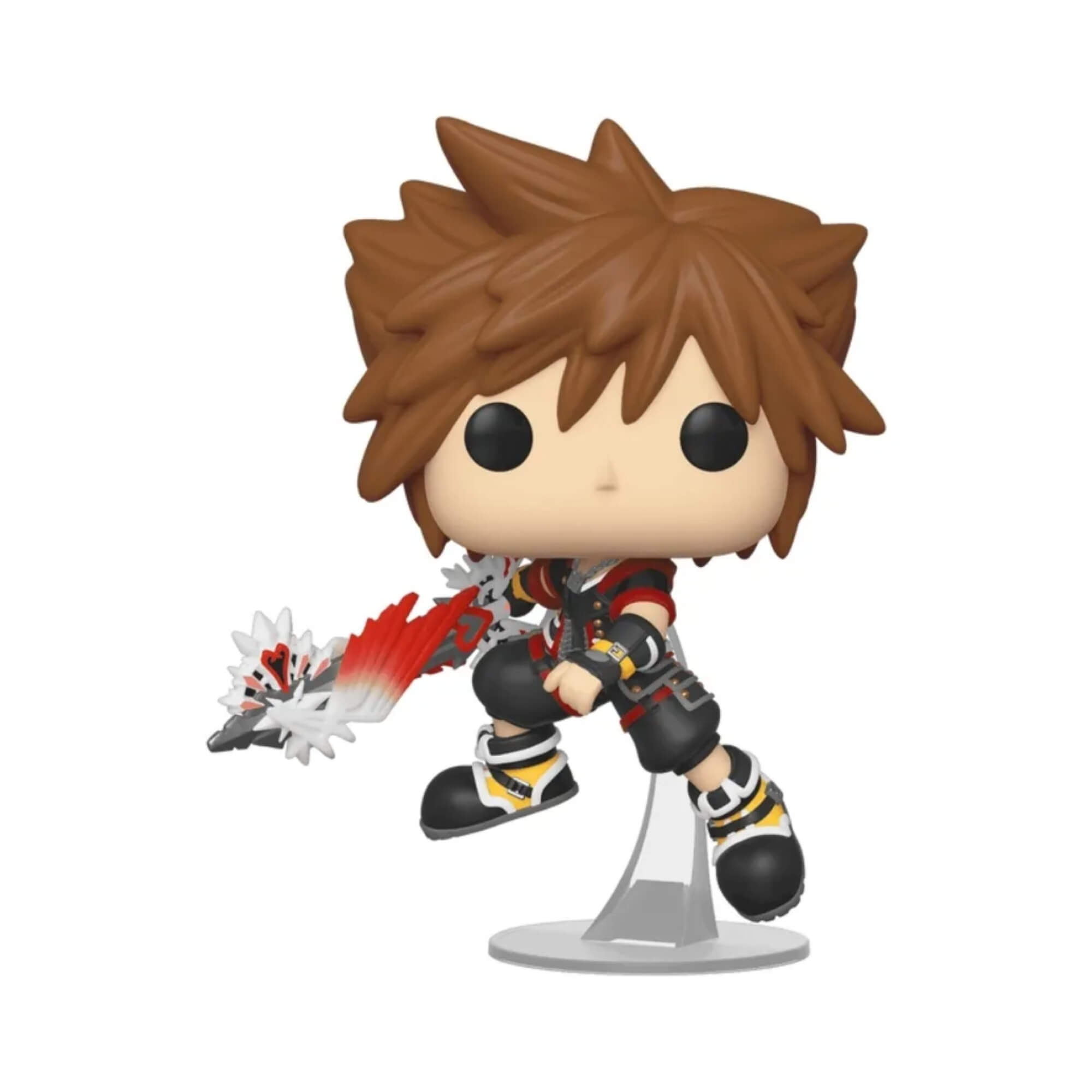 Boneco Funko Pop! Kingdom Hearts Sora Candide - 12348