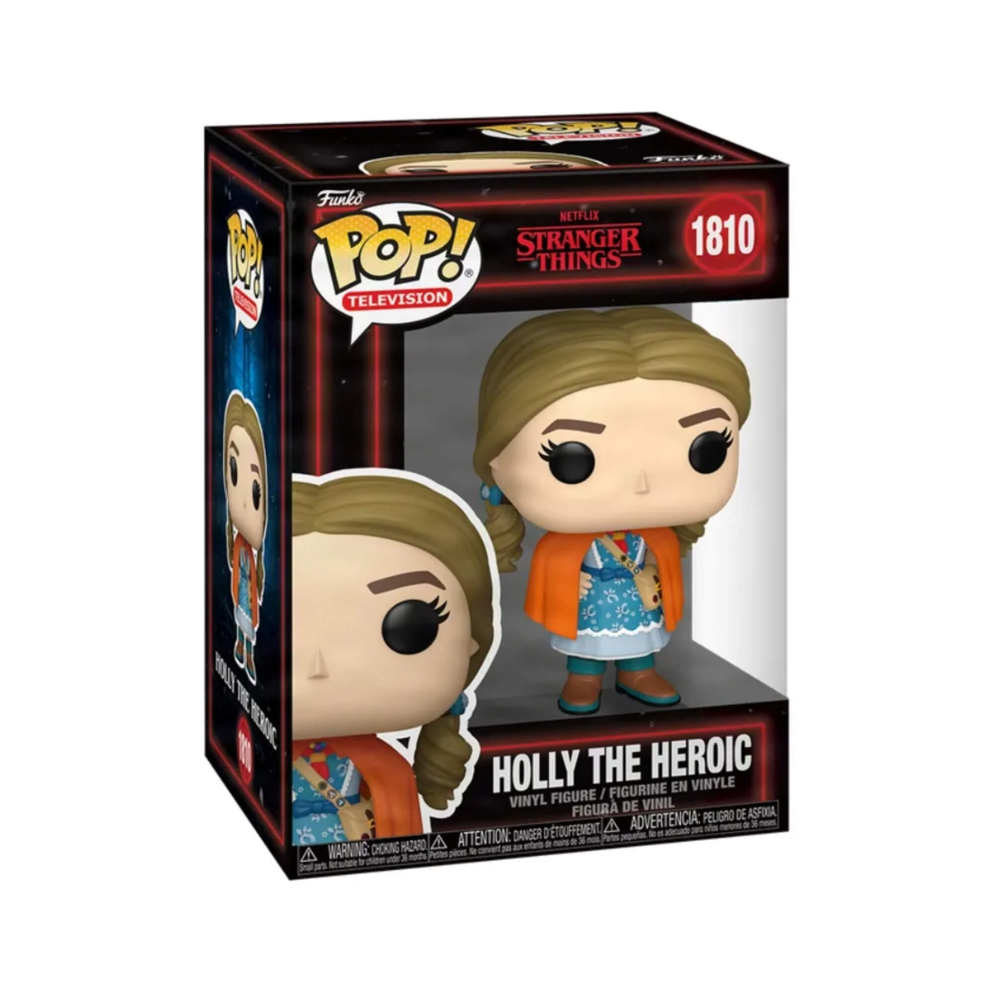 VAR Boneco Funko Pop! Stranger Things – Modelos Colecionáveis à Escolha