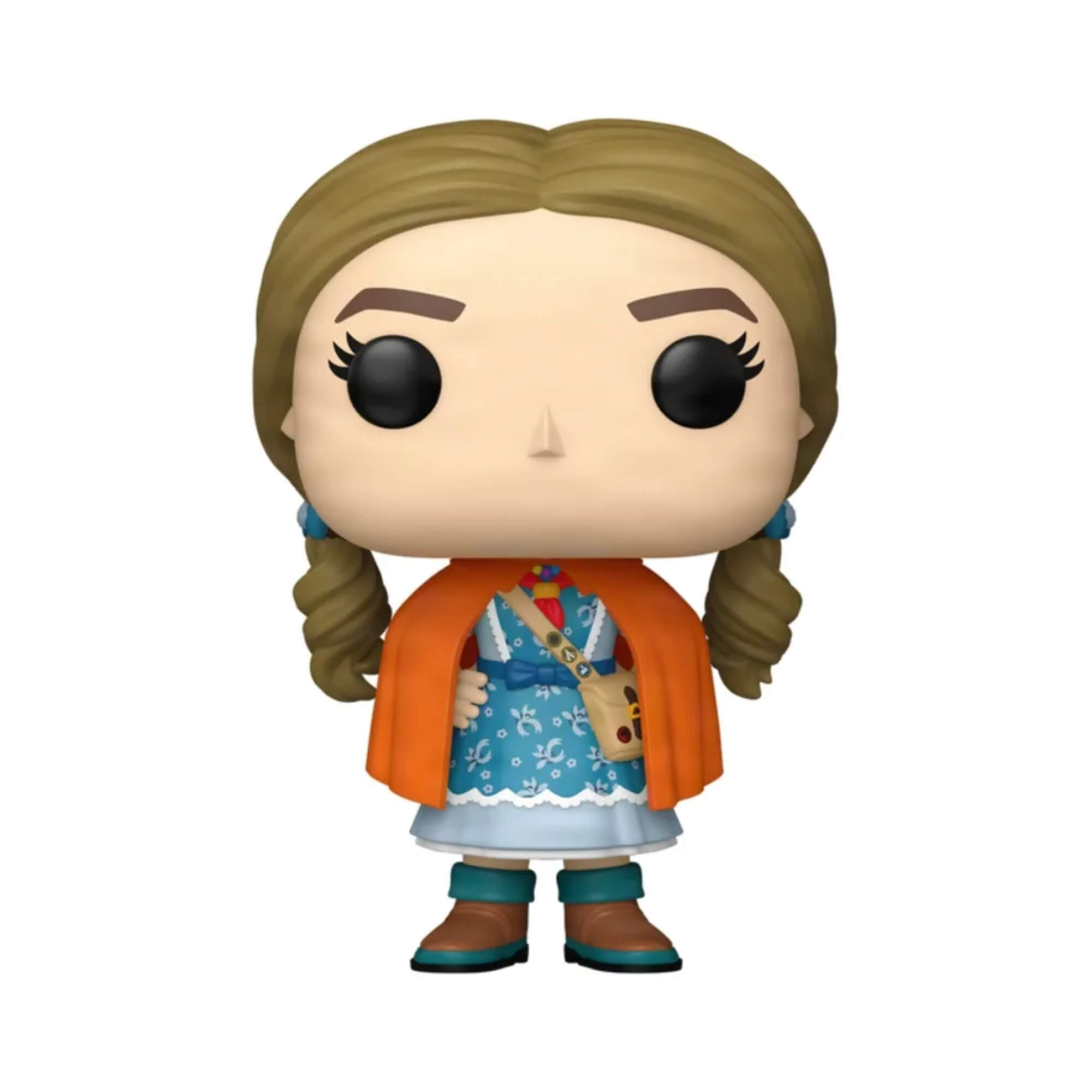 VAR Boneco Funko Pop! Stranger Things – Modelos Colecionáveis à Escolha Personagem:Holly, a Heroína