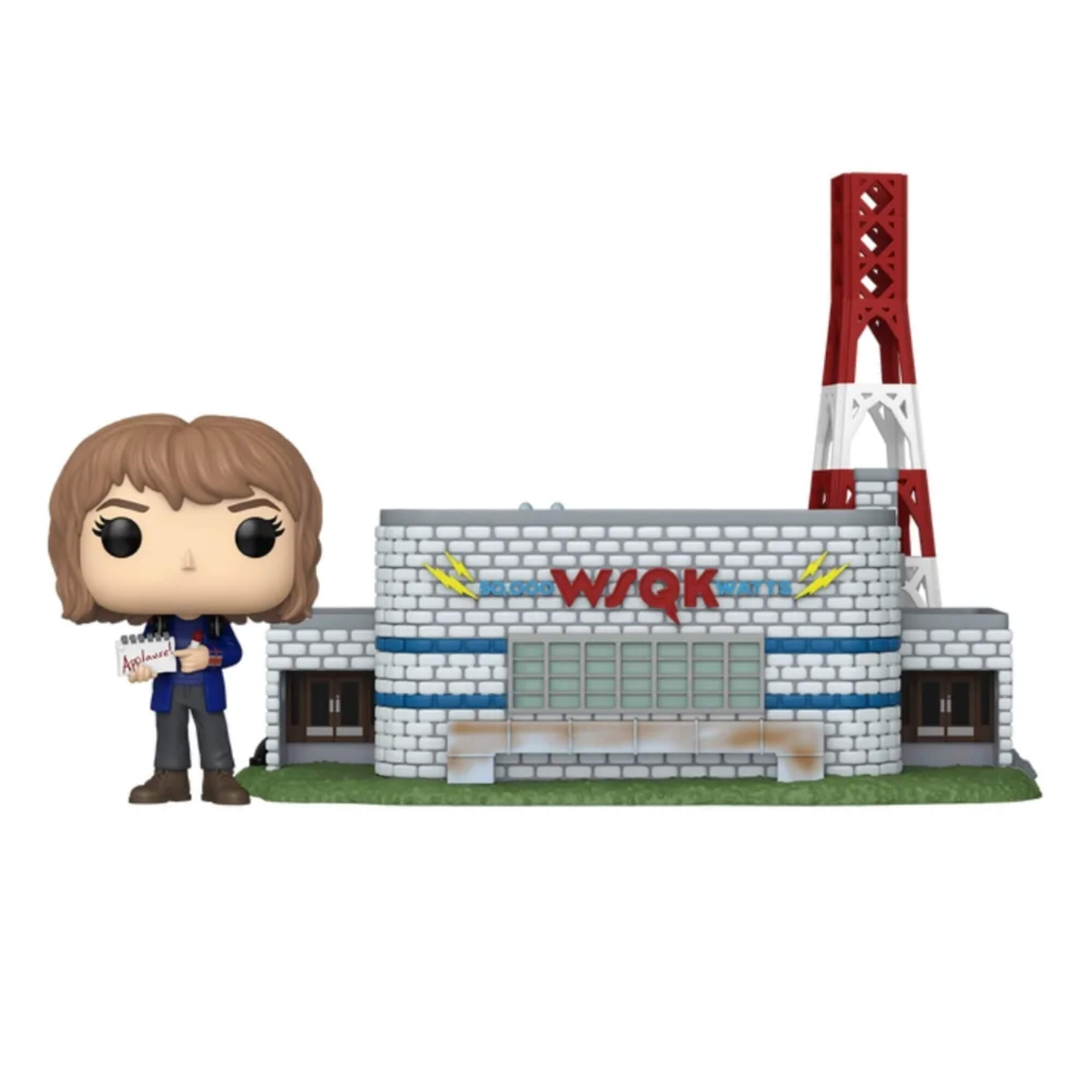 VAR Boneco Funko Pop! Stranger Things – Modelos Colecionáveis à Escolha Personagem:Robin na WSQK