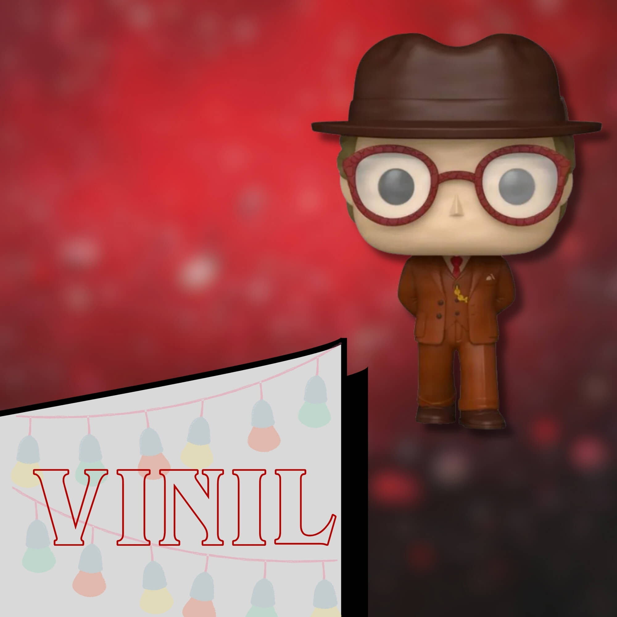 VAR Boneco Funko Pop! Stranger Things – Modelos Colecionáveis à Escolha Personagem:Sr. Fulano