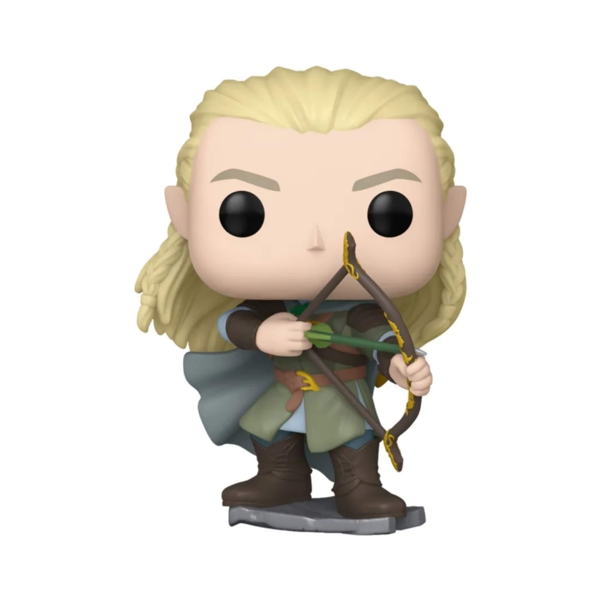 VAR Boneco Funko Pop! O Senhor dos Anéis – Legolas, Gollum ou Frodo (Escolha o Modelo)