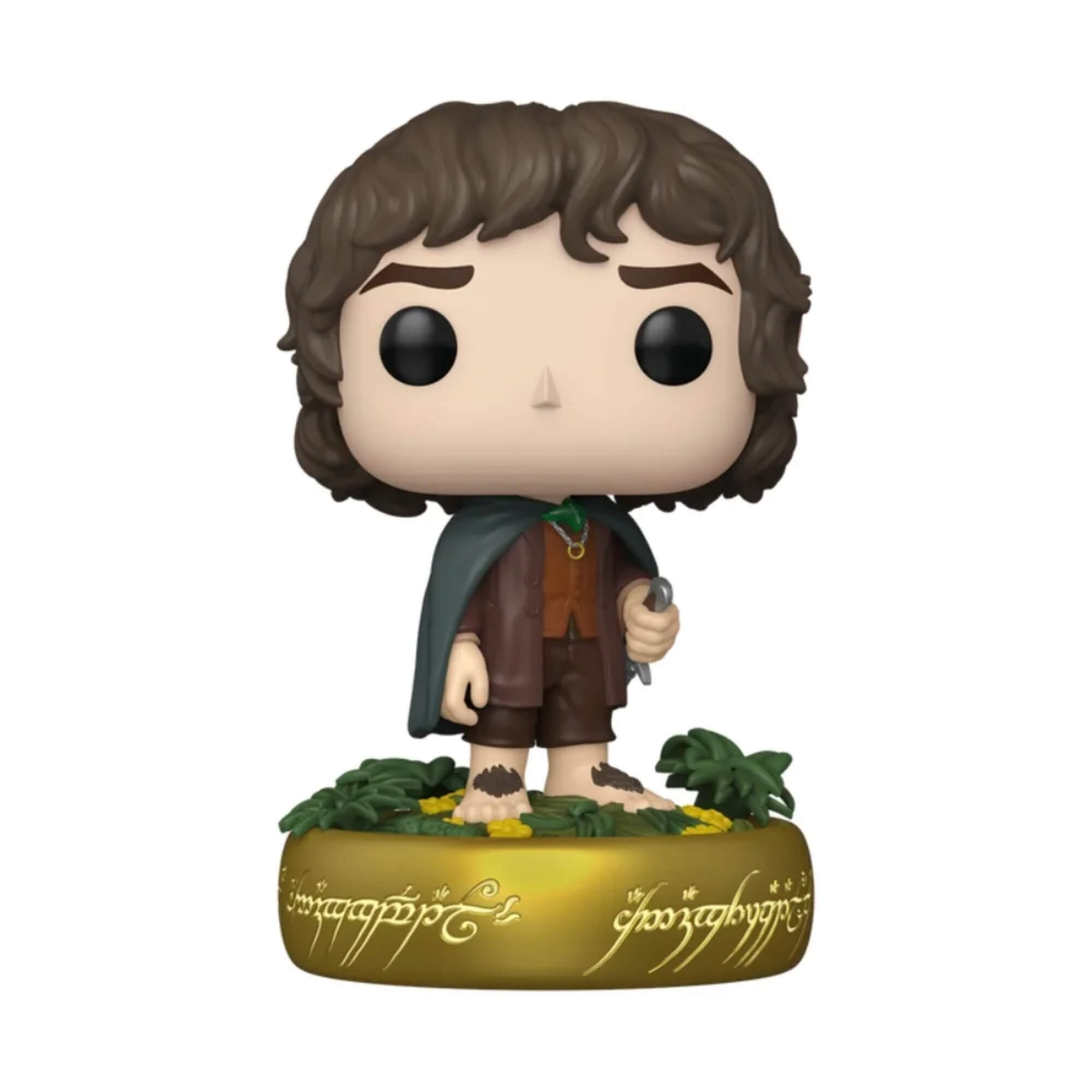 VAR Boneco Funko Pop! O Senhor dos Anéis – Legolas, Gollum ou Frodo (Escolha o Modelo)