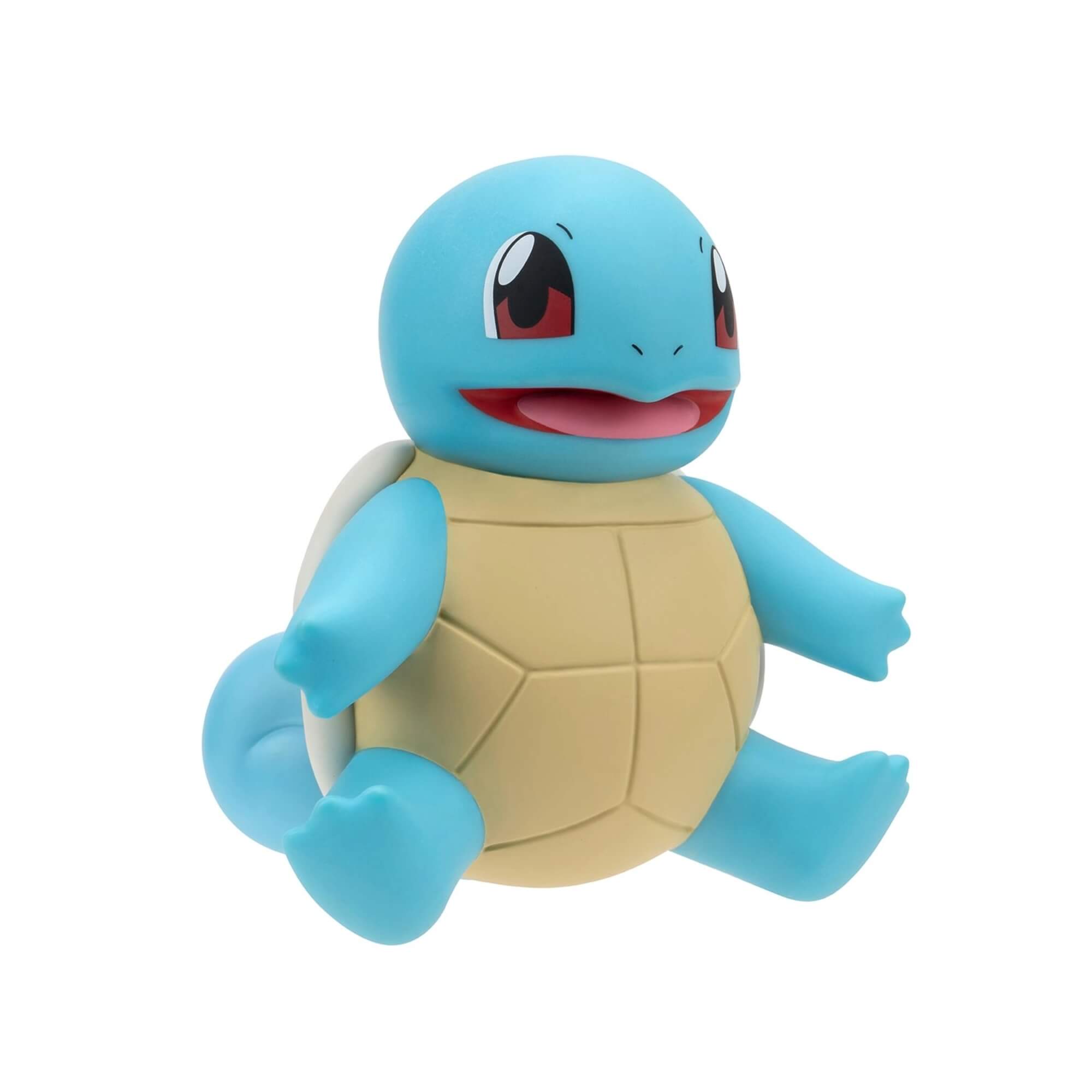 VAR Boneco Pokémon Vinil 10cm Sunny (Escolha o Modelo) Personagem:Squirtle