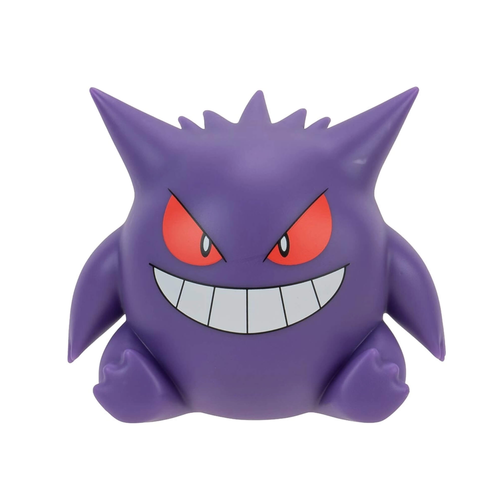 VAR Boneco Pokémon Vinil 10cm Sunny (Escolha o Modelo) Personagem:Gengar