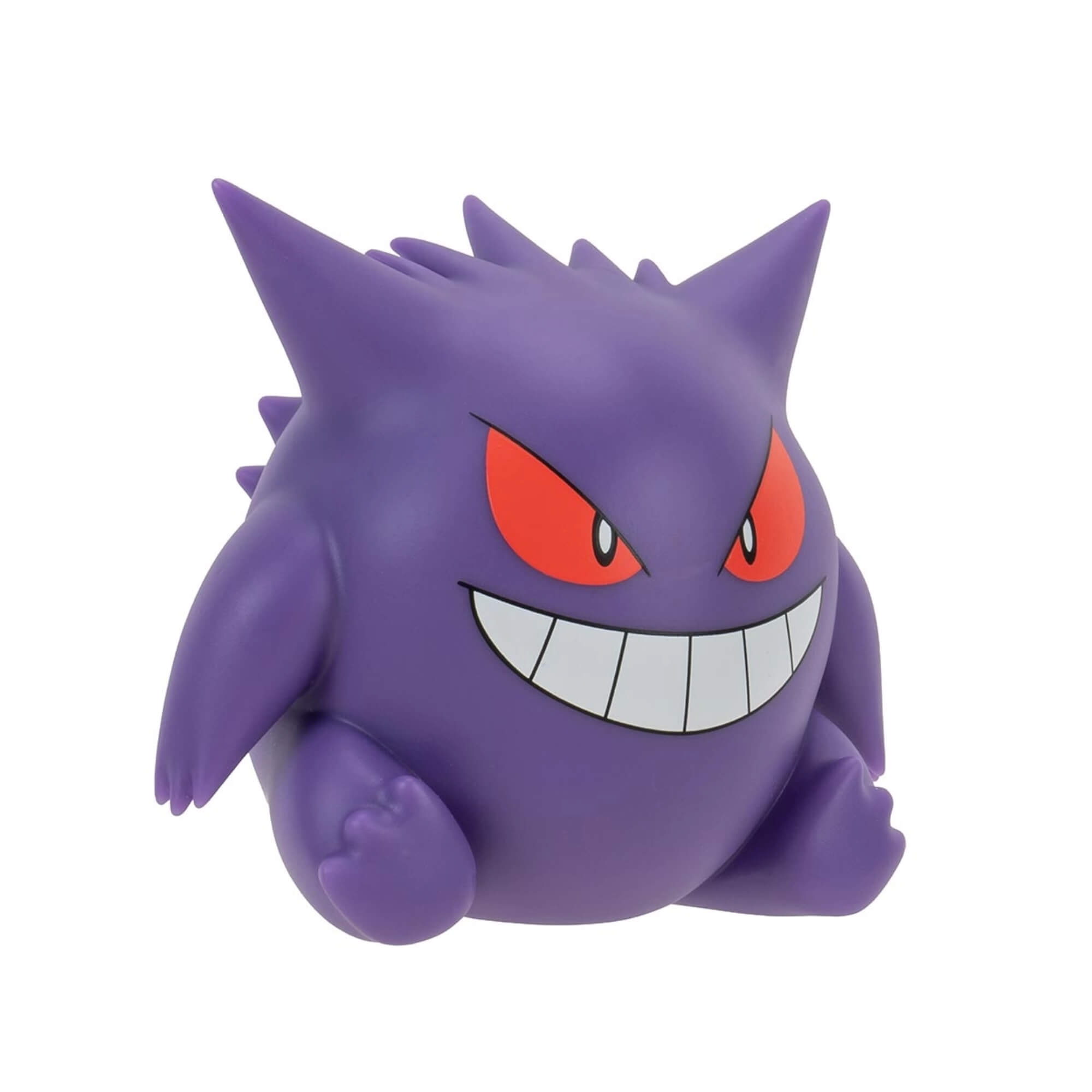 VAR Boneco Pokémon Vinil 10cm Sunny (Escolha o Modelo) Personagem:Gengar
