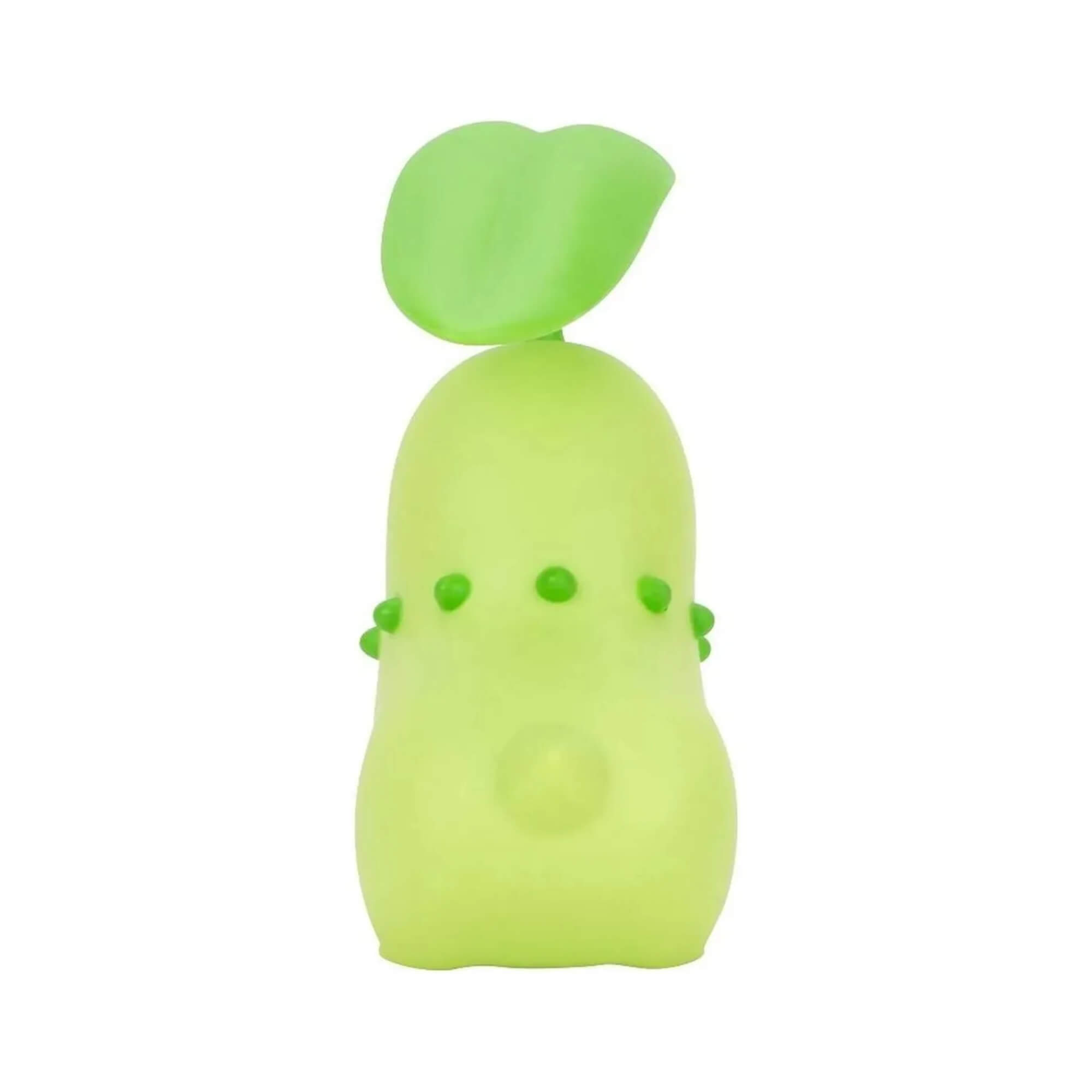 VAR Boneco Pokémon Vinil 10cm Sunny (Escolha o Modelo) Personagem:Chikorita