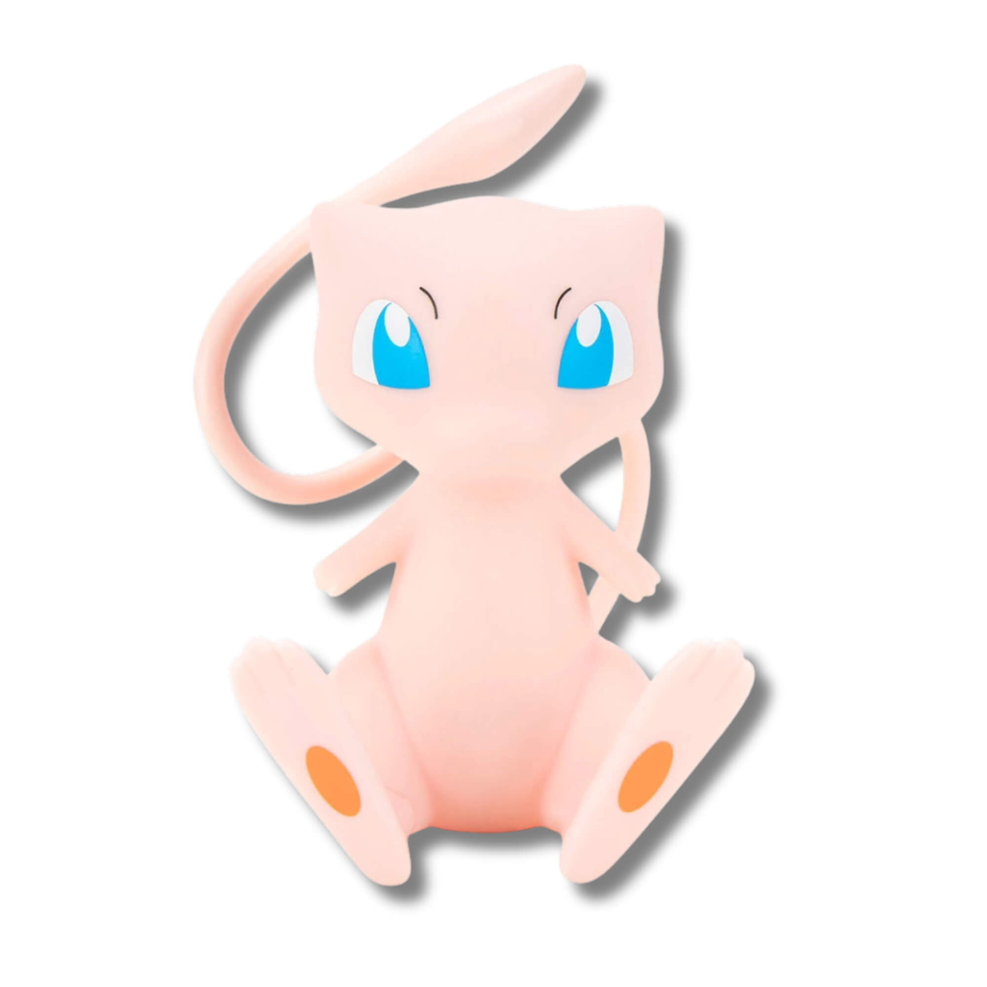 VAR Boneco Pokémon Vinil 10cm Sunny (Escolha o Modelo) Personagem:Mew