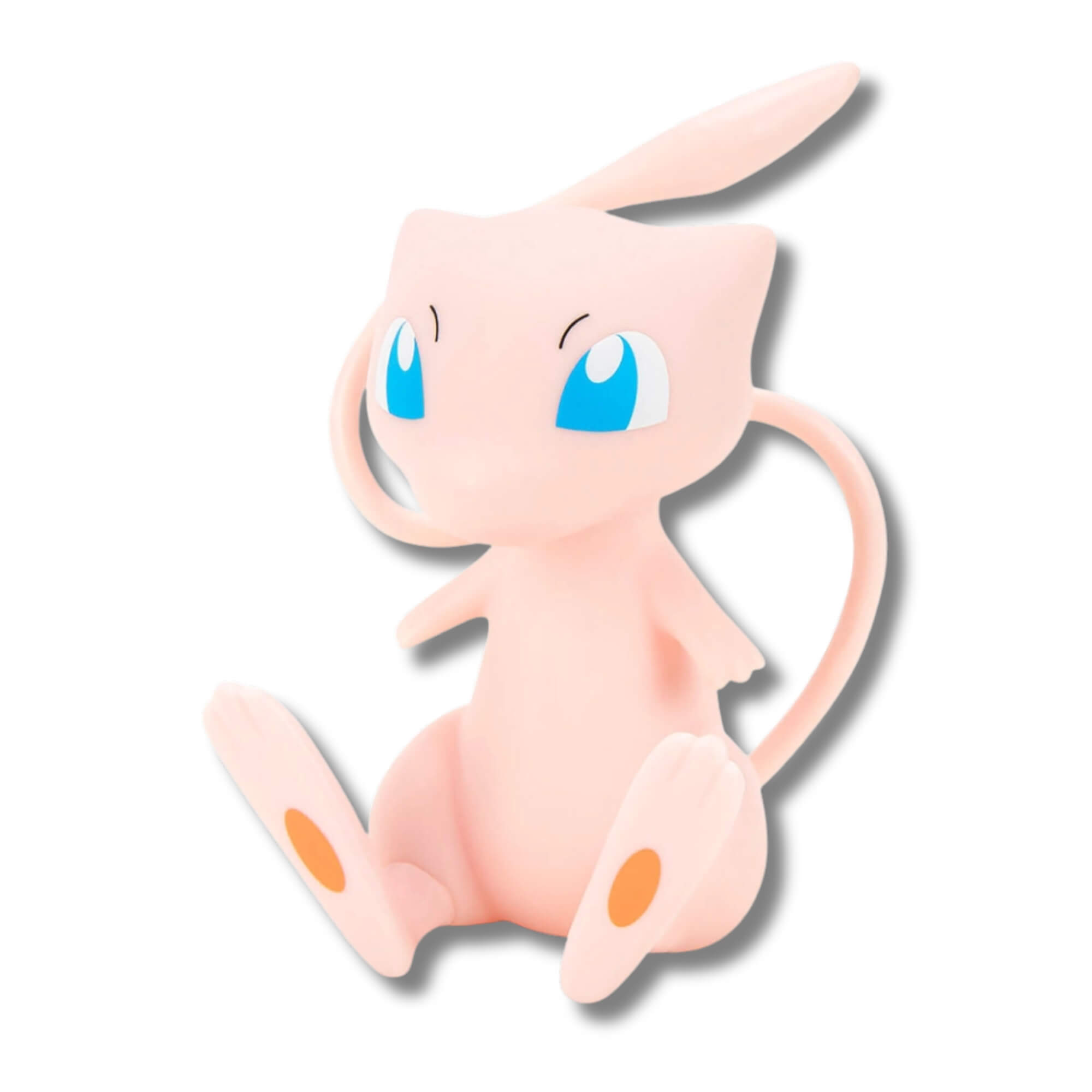 VAR Boneco Pokémon Vinil 10cm Sunny (Escolha o Modelo) Personagem:Mew