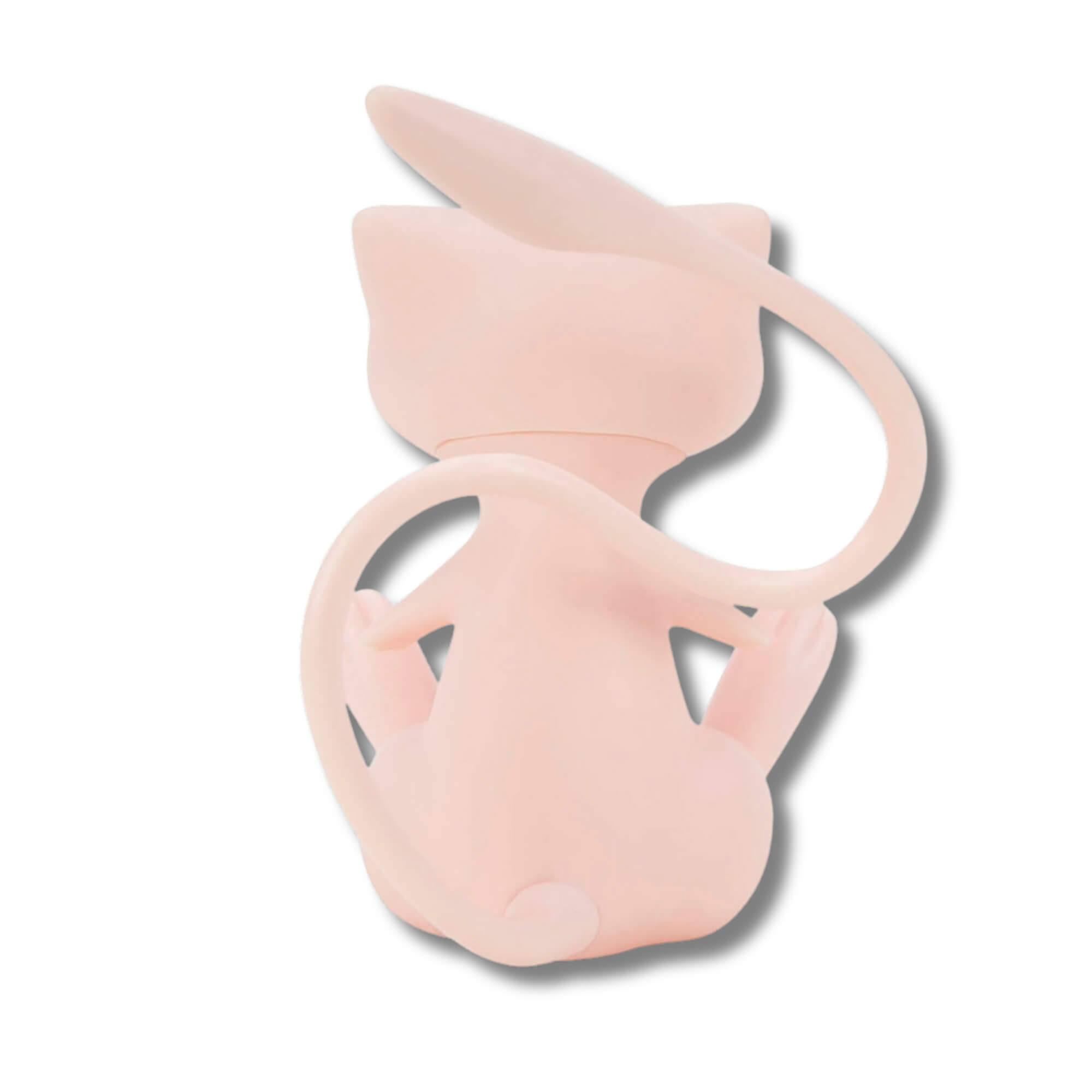 VAR Boneco Pokémon Vinil 10cm Sunny (Escolha o Modelo) Personagem:Mew
