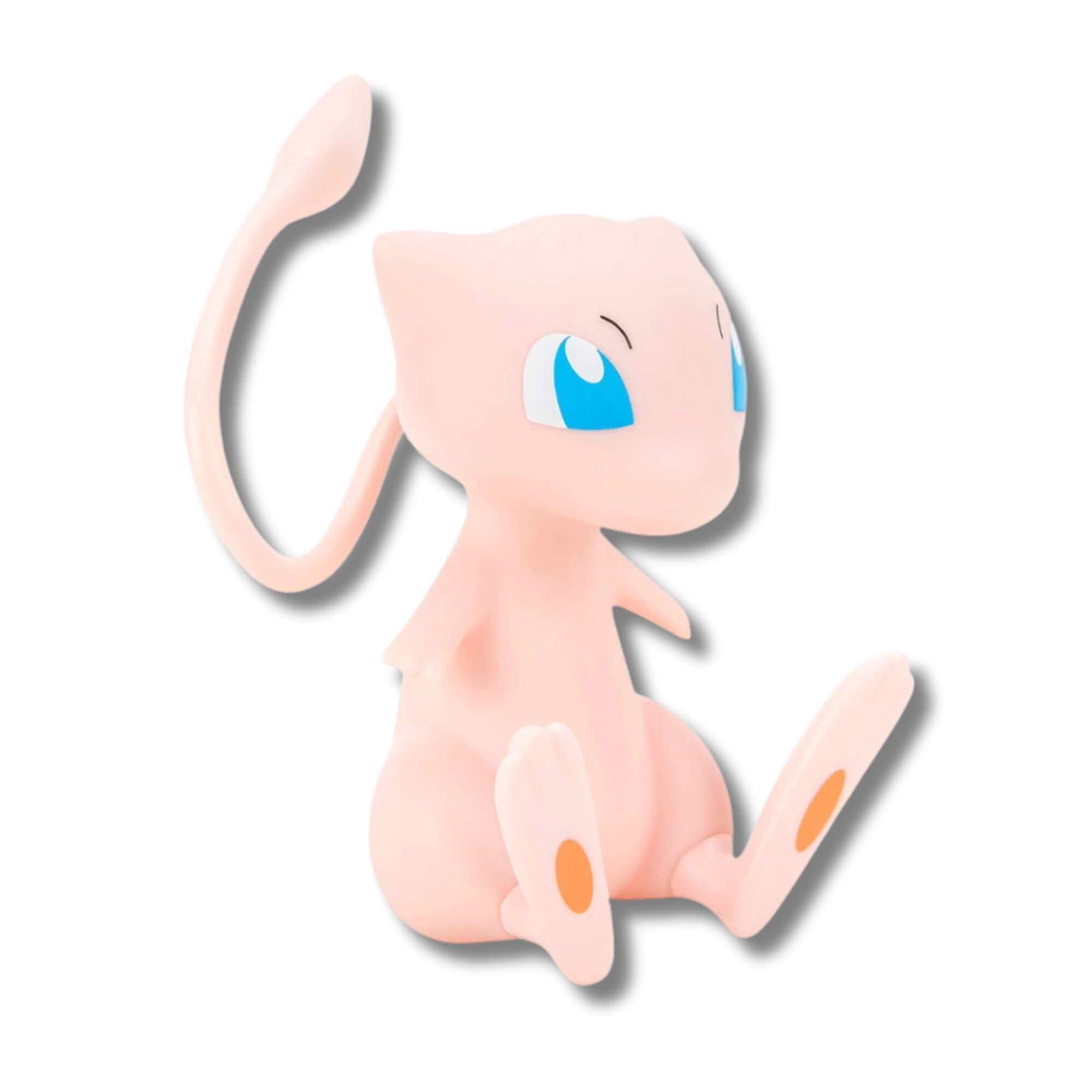VAR Boneco Pokémon Vinil 10cm Sunny (Escolha o Modelo) Personagem:Mew
