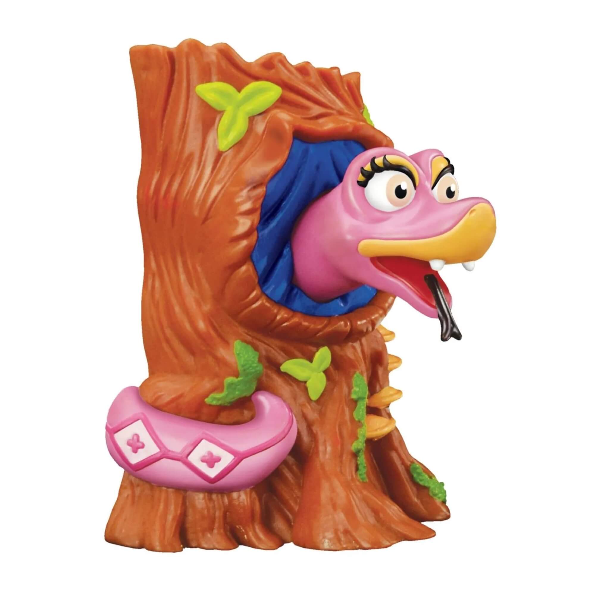 VAR Unidade Fandom Box Castelo Ra Tim Bum Boneco Colecionável 16cm Vinil Atóxico Lider Personagem:Celeste