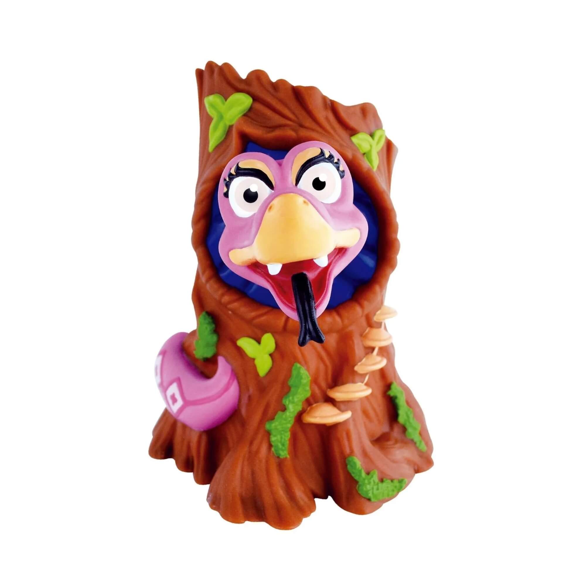 VAR Unidade Fandom Box Castelo Ra Tim Bum Boneco Colecionável 16cm Vinil Atóxico Lider Personagem:Celeste