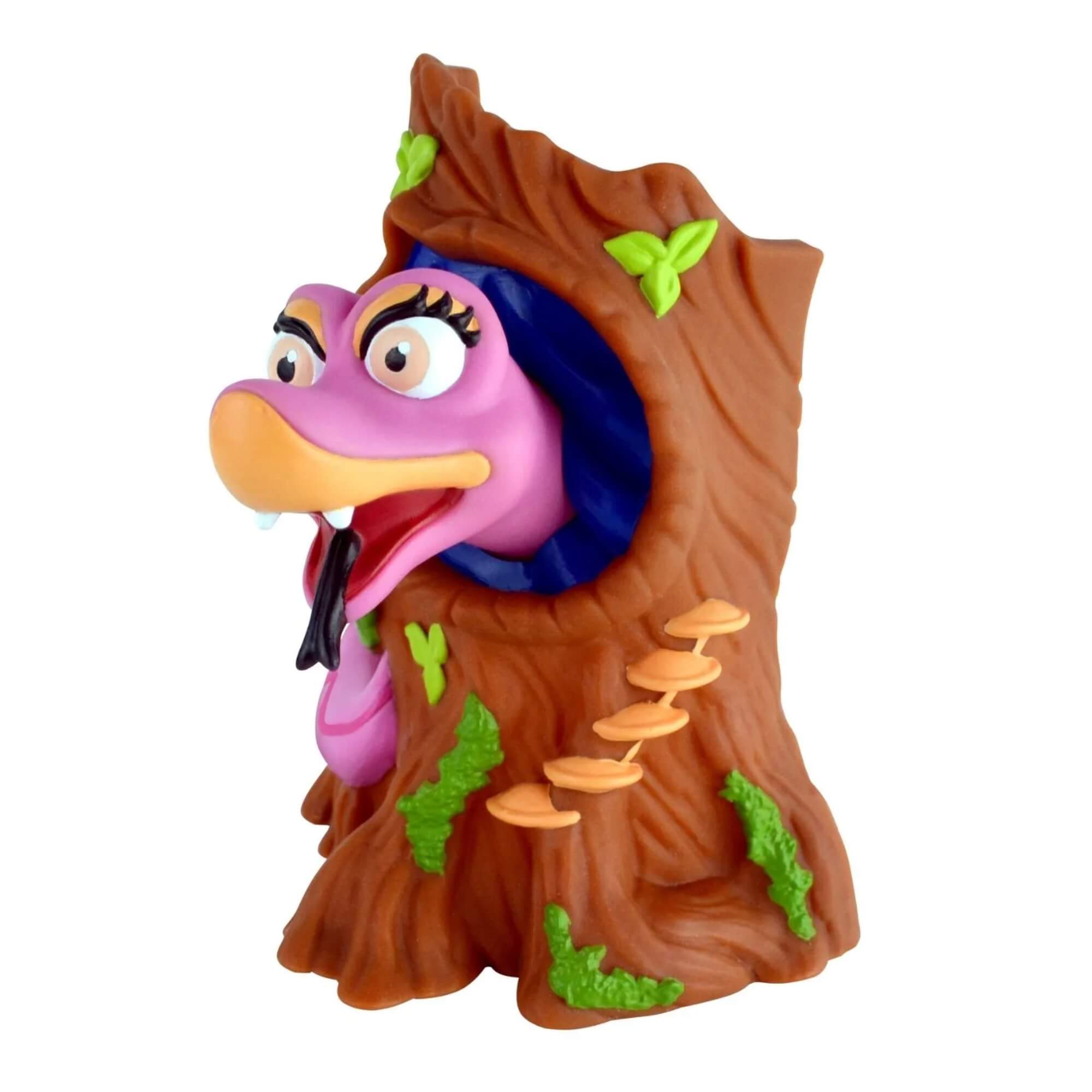 VAR Unidade Fandom Box Castelo Ra Tim Bum Boneco Colecionável 16cm Vinil Atóxico Lider Personagem:Celeste