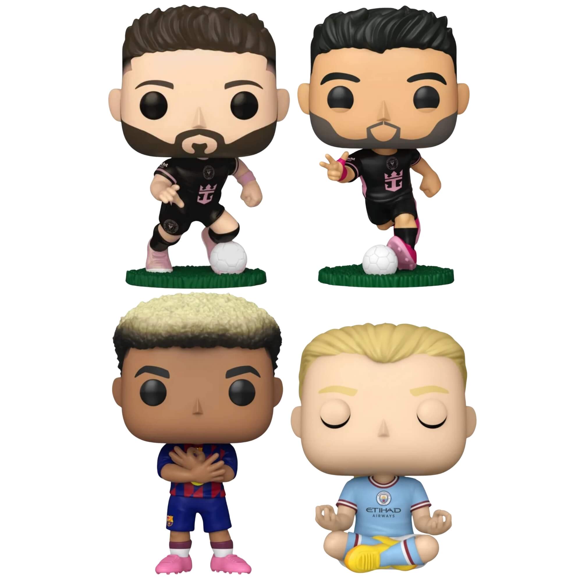 VAR Boneco Funko Pop! Astros do Futebol (Escolha o Jogador)